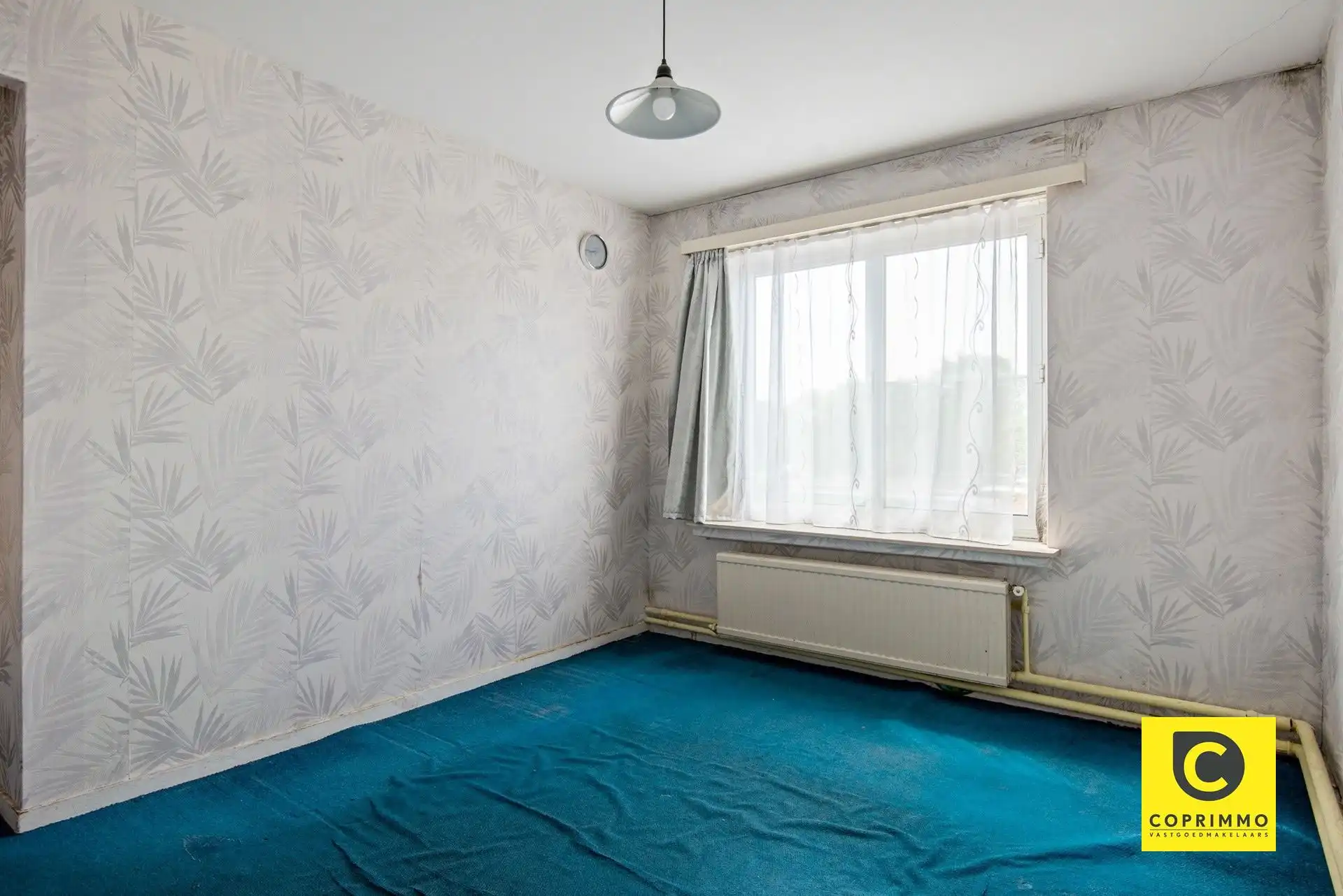 Te renoveren 3slpk app met terras en staanplaats foto 11