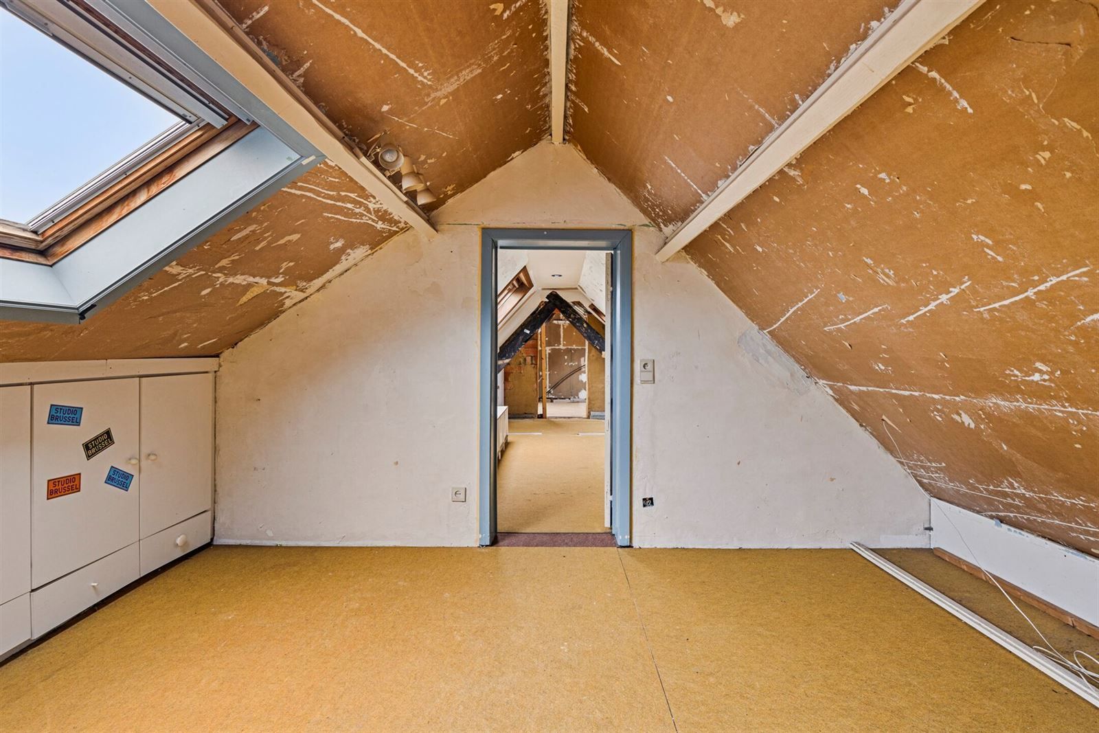 Renovatieproject in prachtige groene omgeving ! foto 13