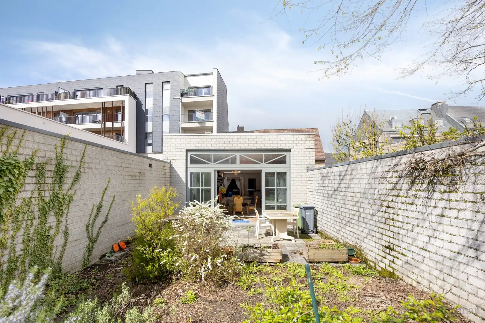 Op te frissen rijwoning te koop in het hartje van Westerlo foto 19