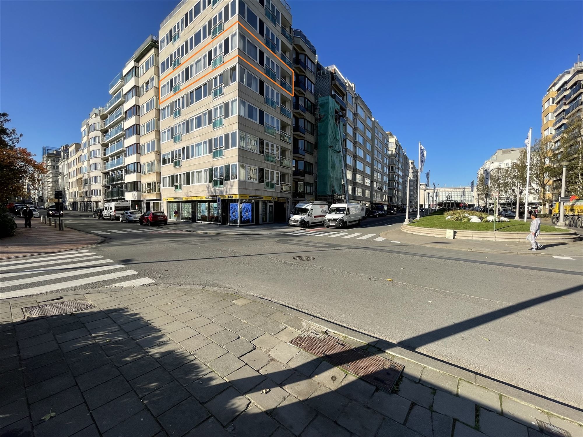 Appartement met 2 slaapkamers  foto {{pictureIndex}}