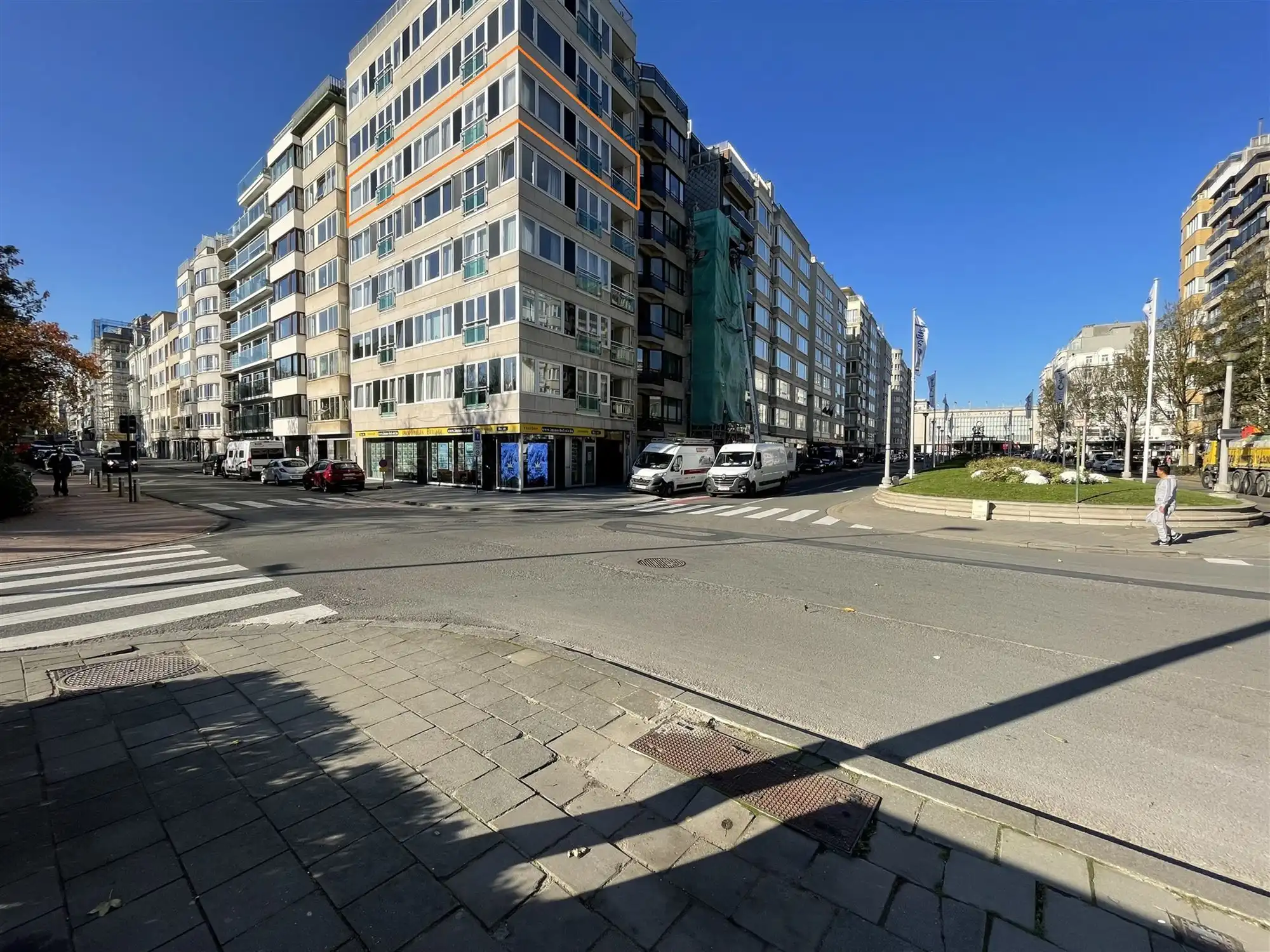 Appartement met 2 slaapkamers  foto {{pictureIndex}}