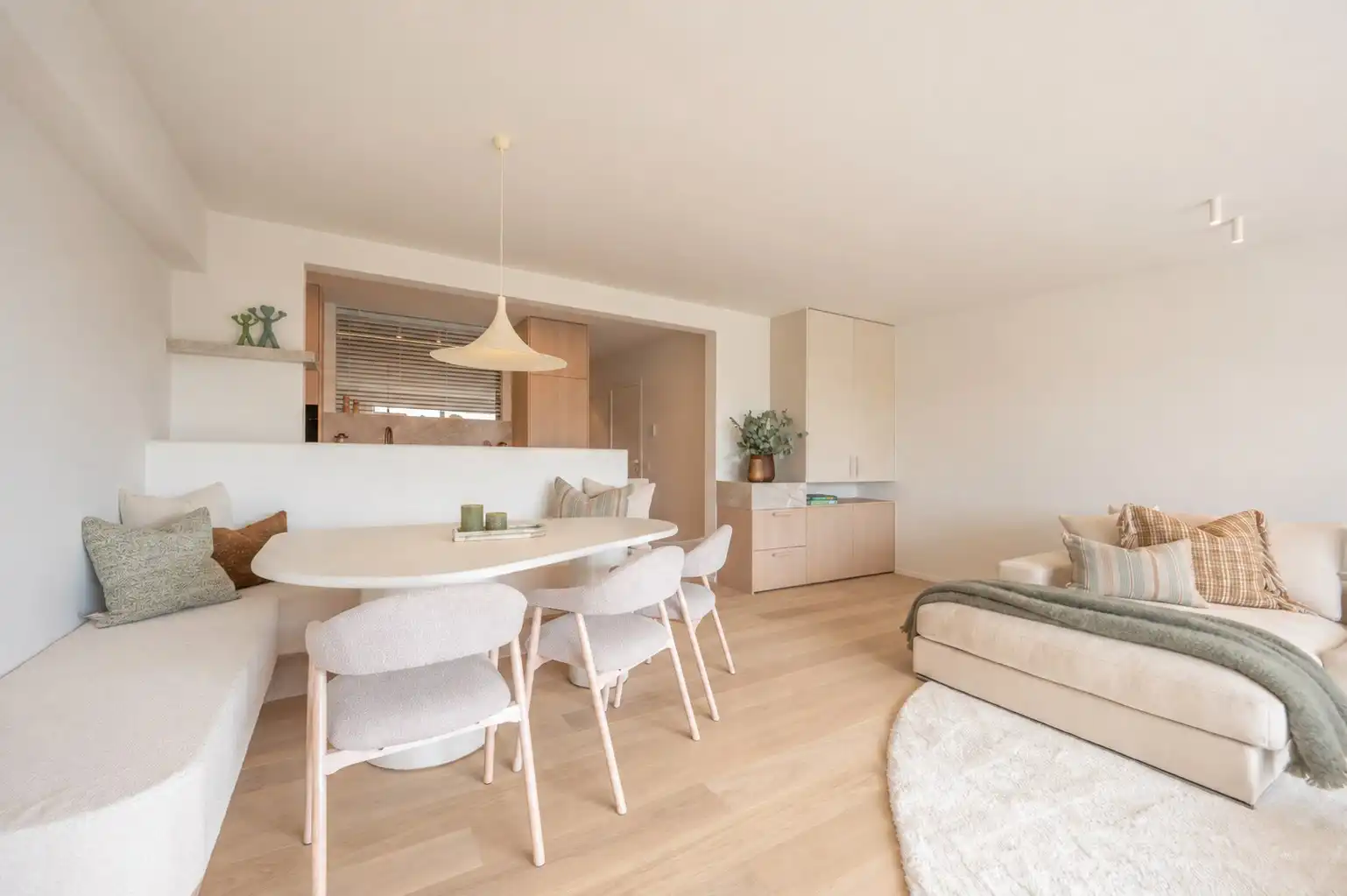 Drie slaapkamer appartement met zicht op het Zegemeer foto 10