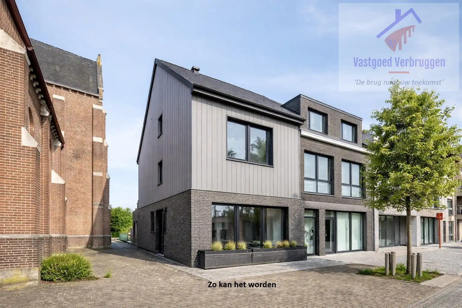 Huis te koop Welleplein 25 - 9470 Denderleeuw