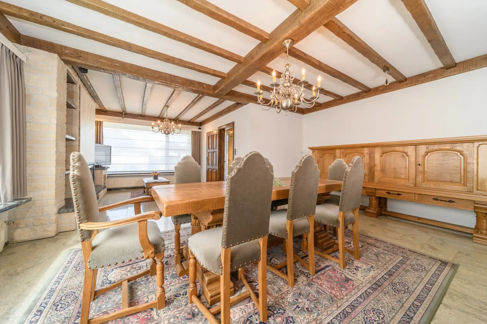 Zeer ruime gezinswoning met extra stockageruimte foto 7