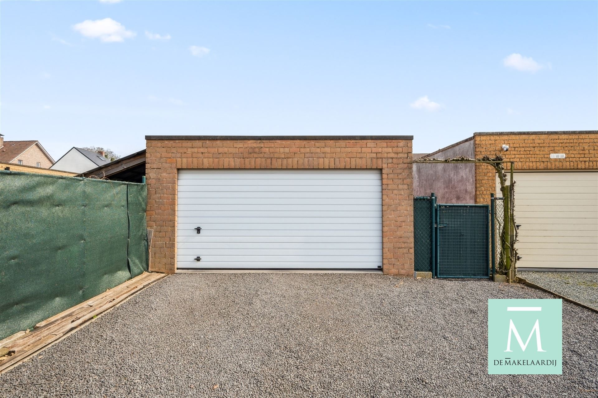 Energiezuinige woning met aangename tuin en garage foto 31