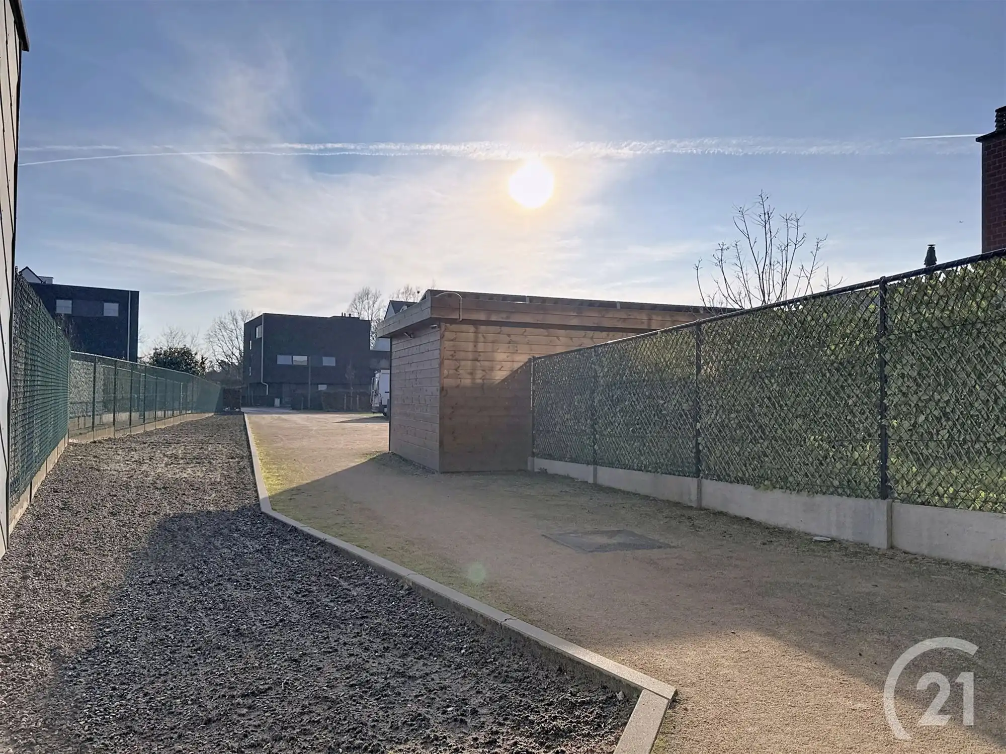 Nieuwbouw handelspand met parkings in Baal/Tremelo te koop! foto 15