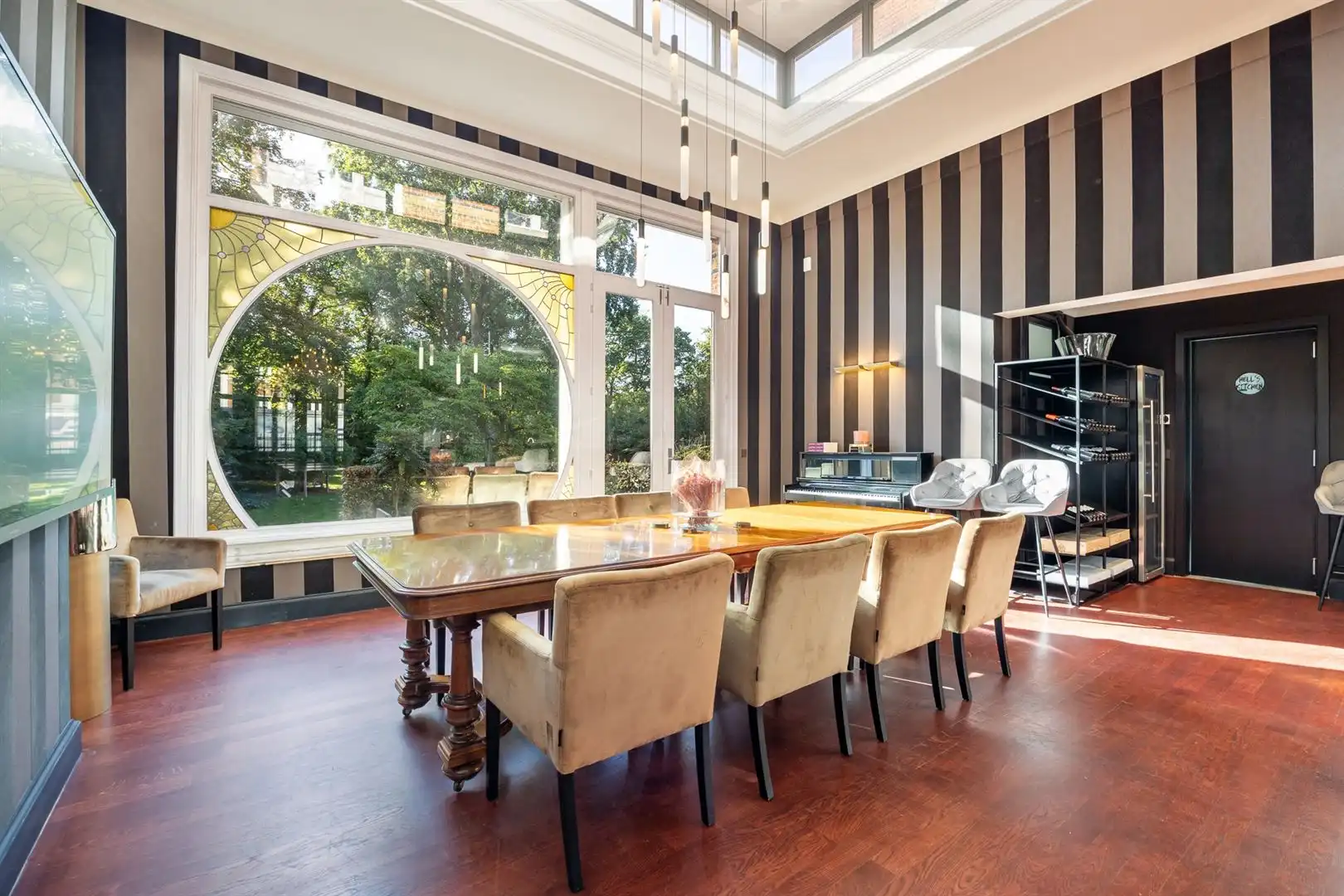 Kantoor in Majestueuze Villa Maria  foto 17