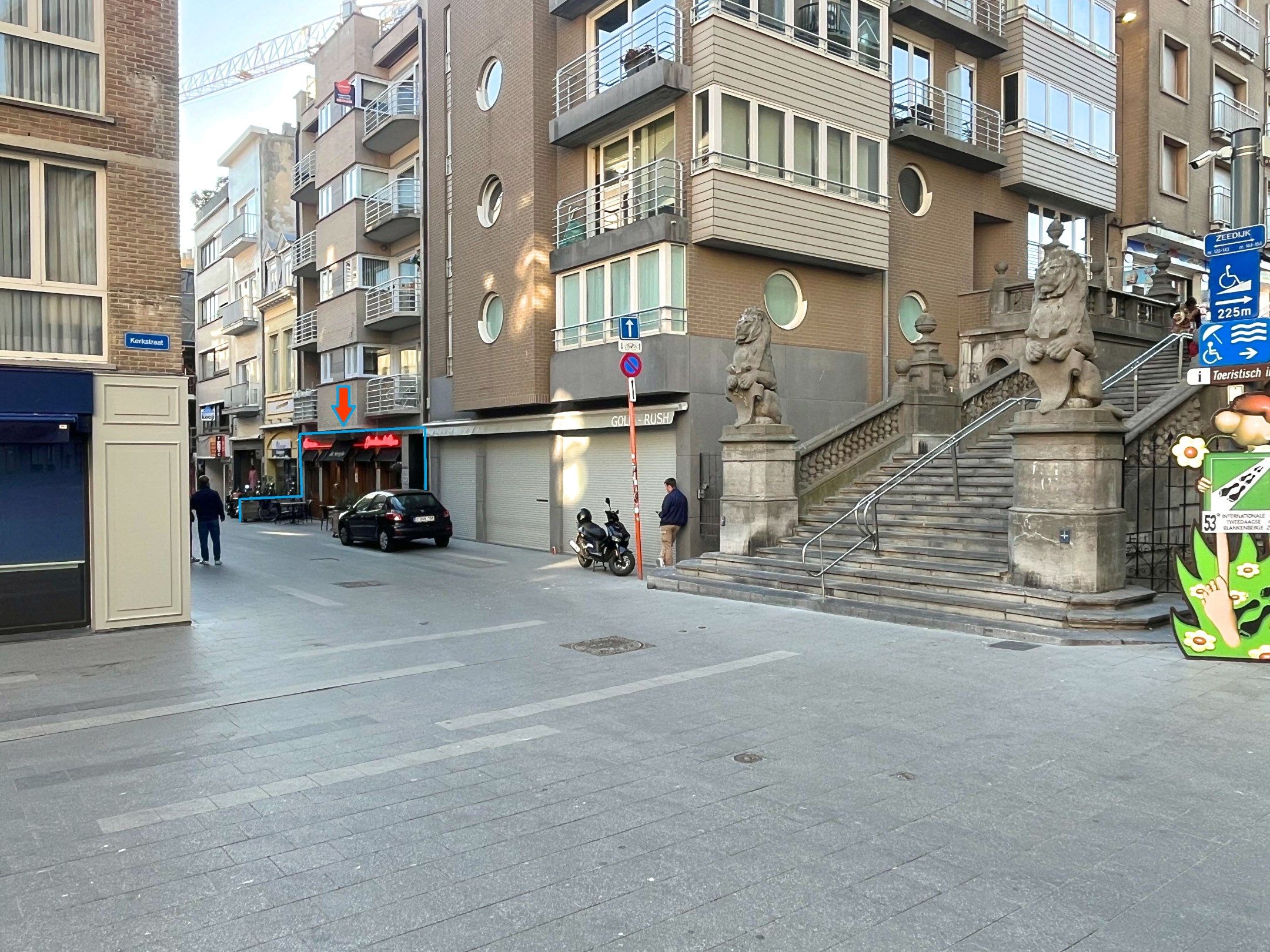 Interessante investering op topligging te Blankenberge foto 3