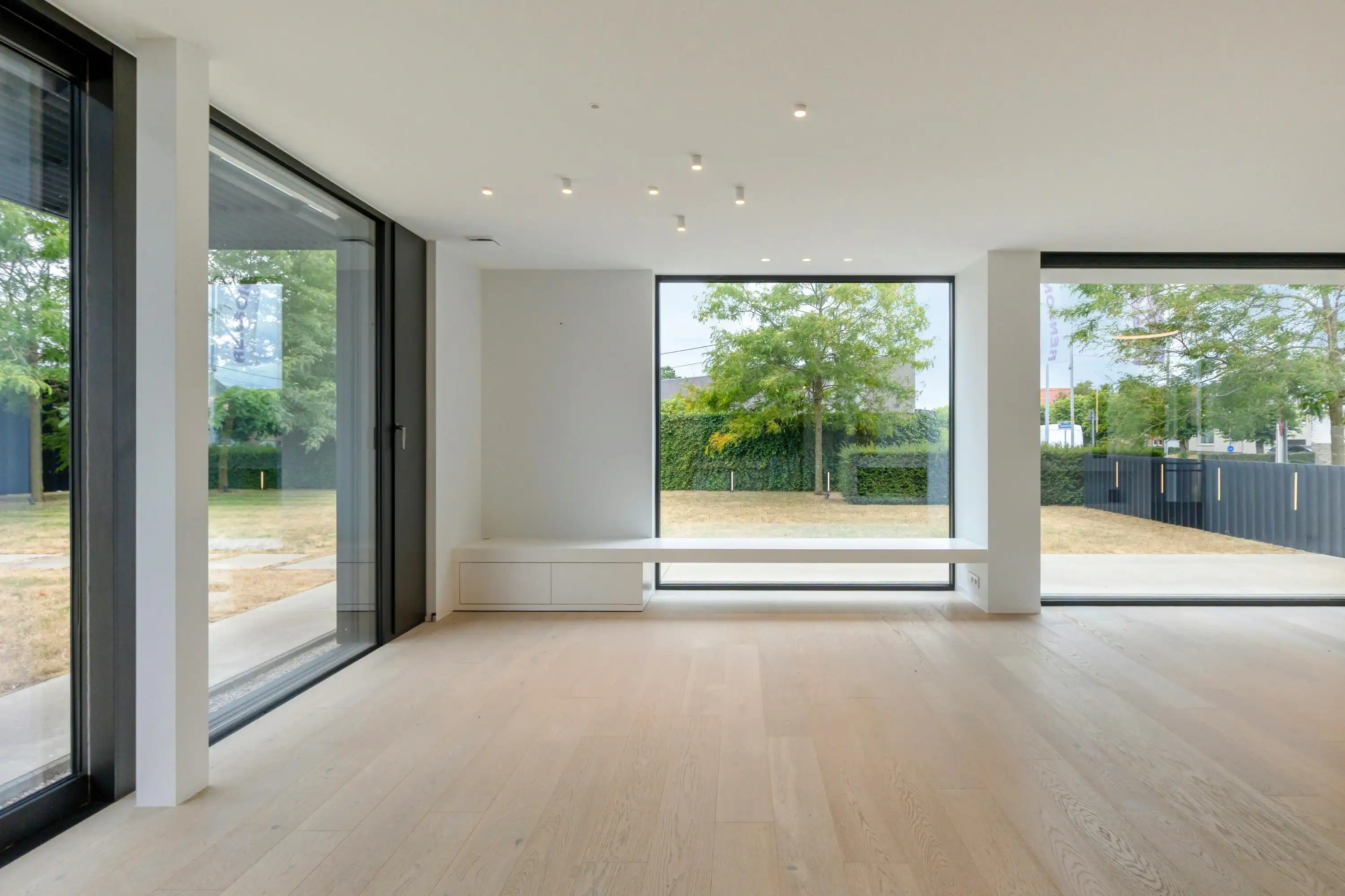 Moderne villa te koop in Waregem foto 5
