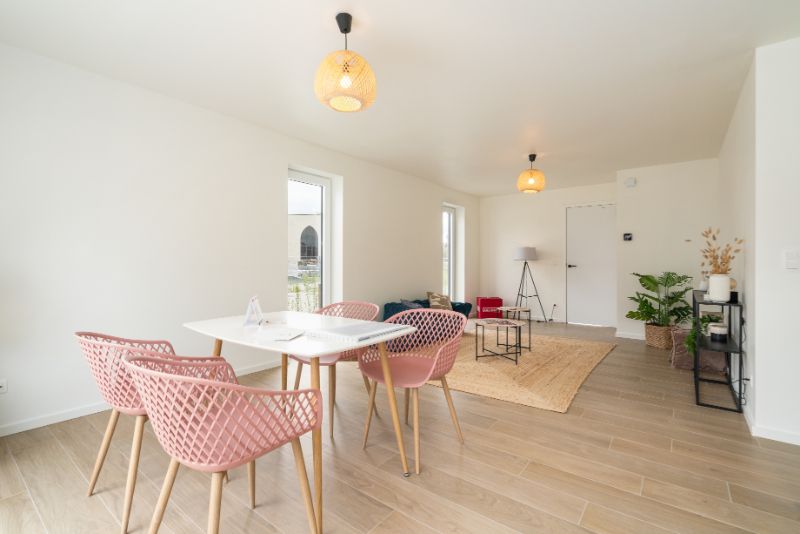 Laatste HOB!!! Instapklare nieuwbouw  - 3 slpkmrs - label A. foto 6