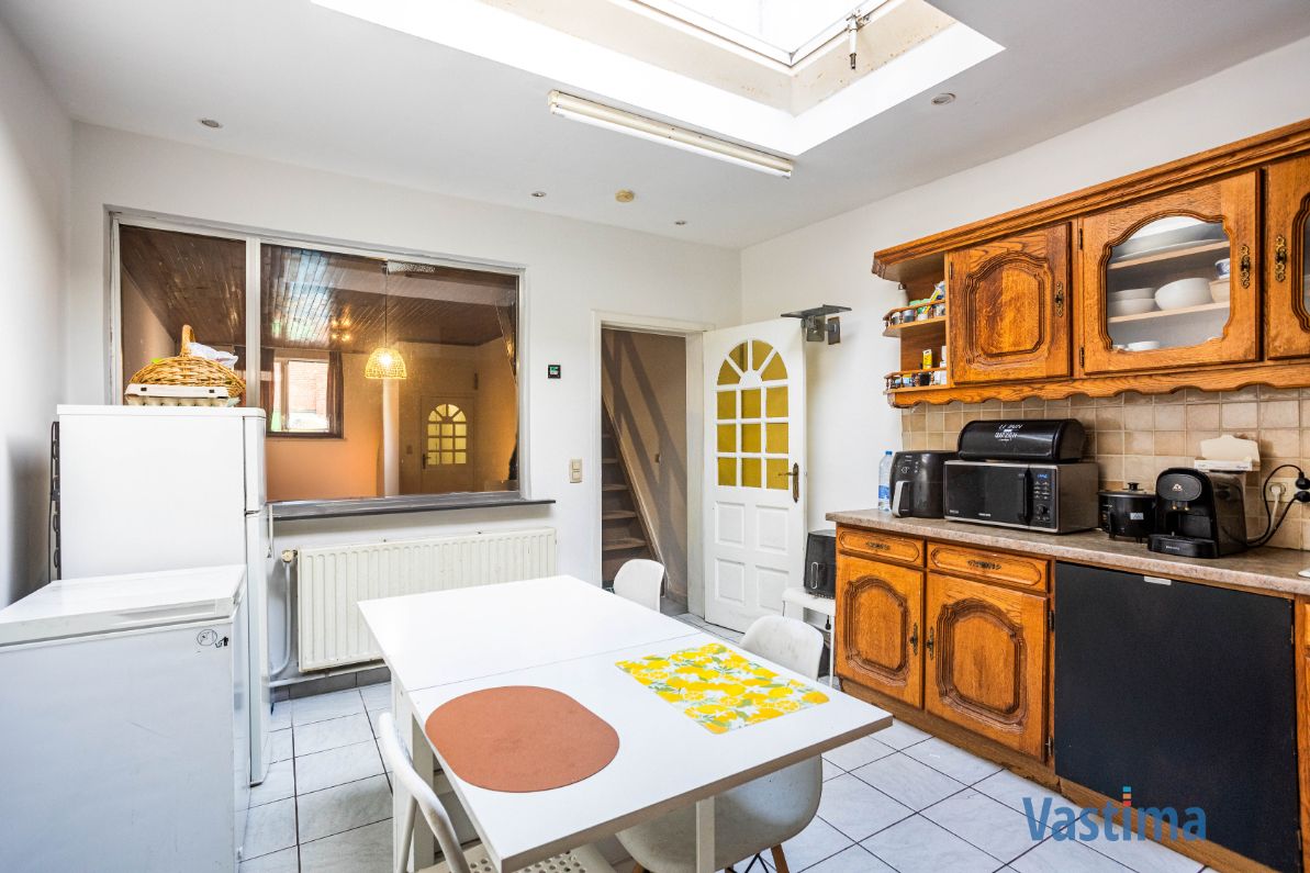 Gezinswoning met tuin op in centrum Aalst foto 7