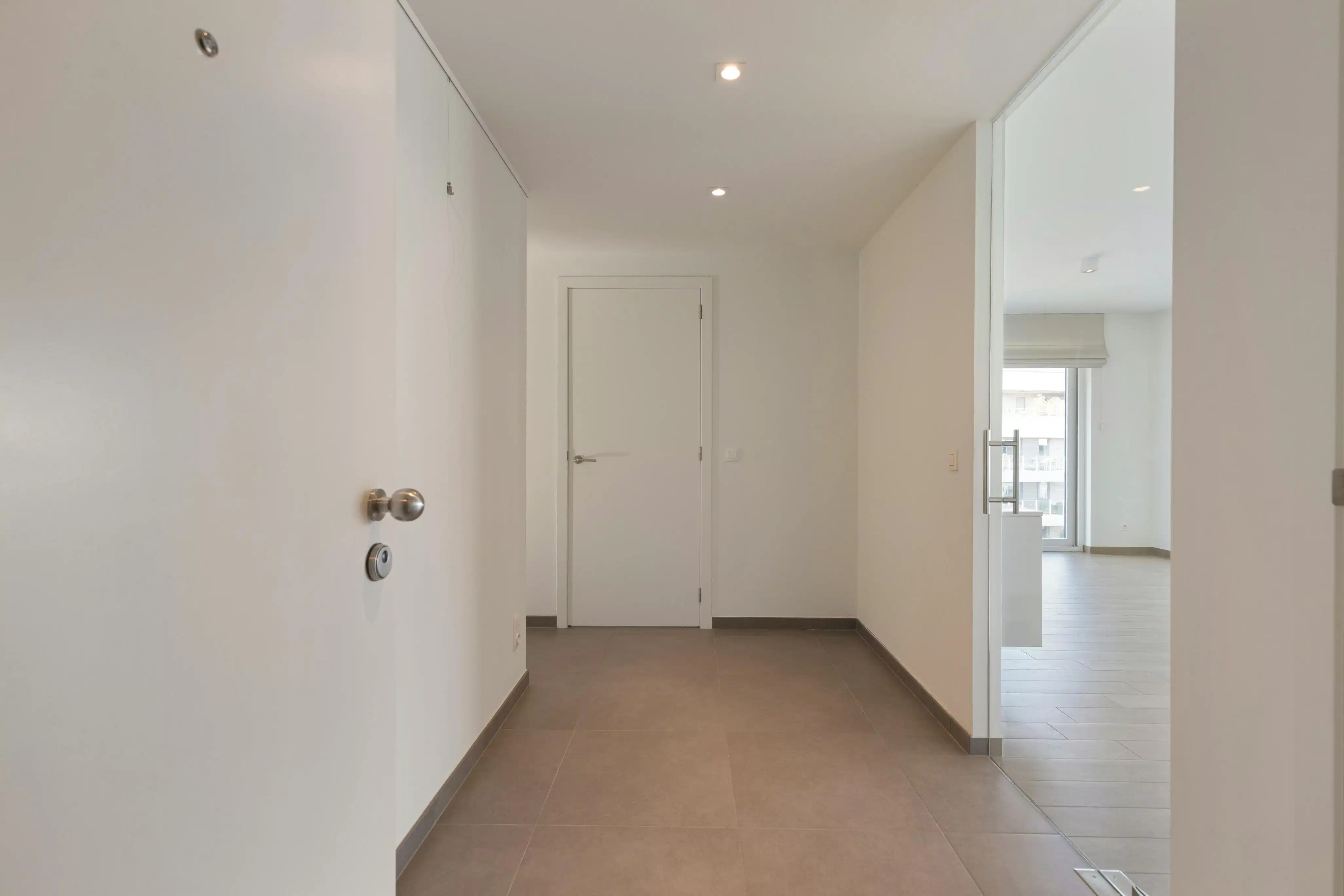 Stijlvol hoekappartement naast het Sterrebos te koop foto 11