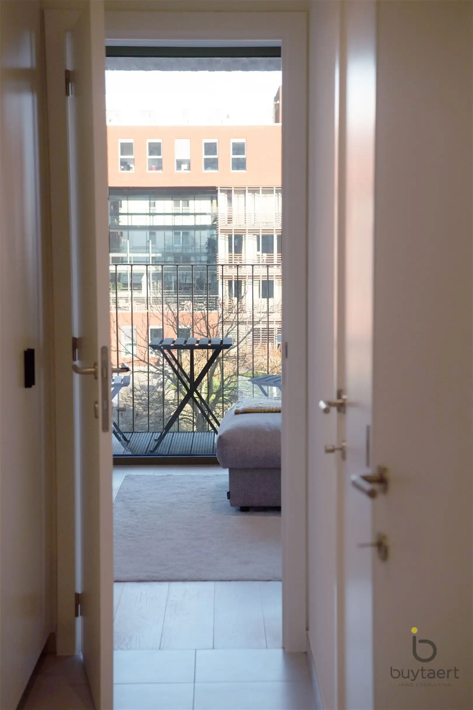 Magnifique nieuwbouw studio met terras en fenomenaal uitzicht! foto 22