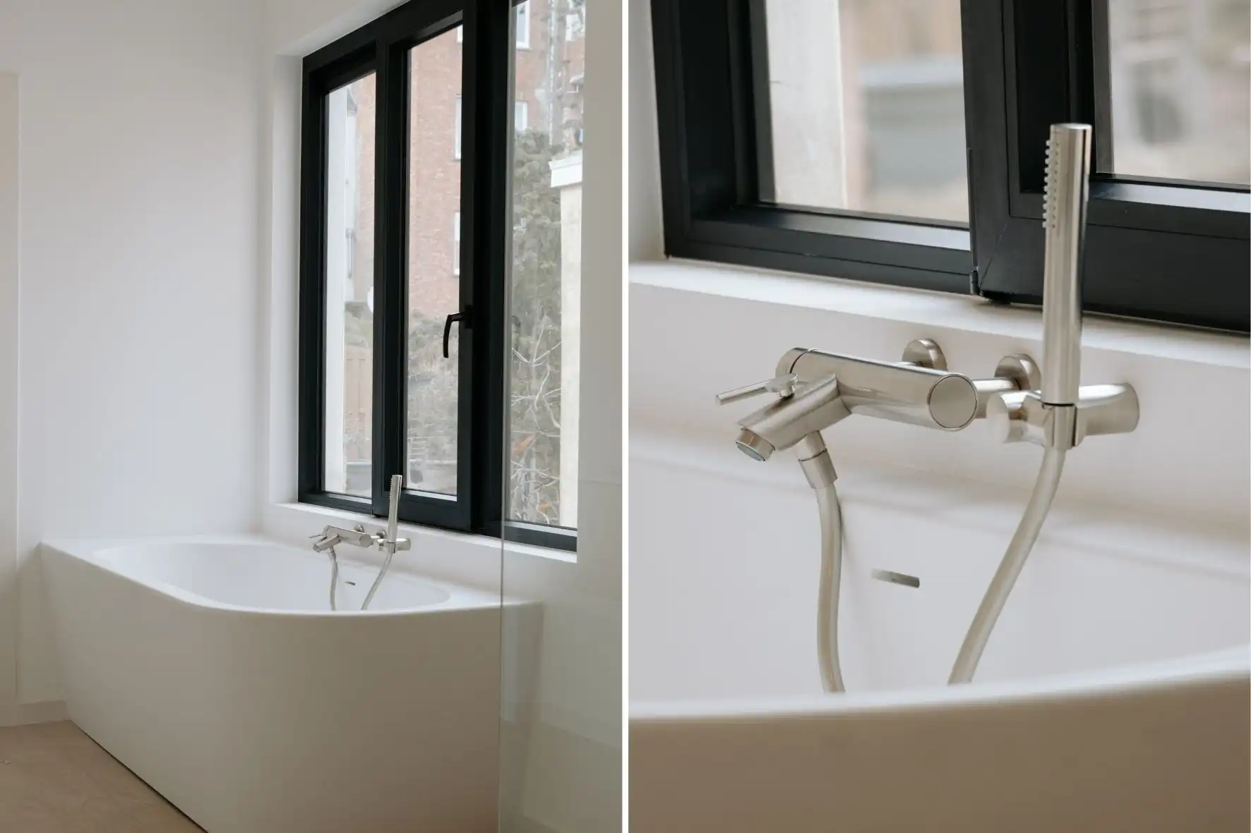 Volledig gerenoveerde woning op het Antwerpse Zuid. foto 17