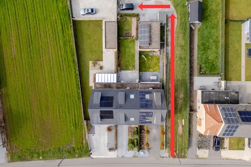 Energiezuinige halfopen woning met 3 slaapkamers. foto 4