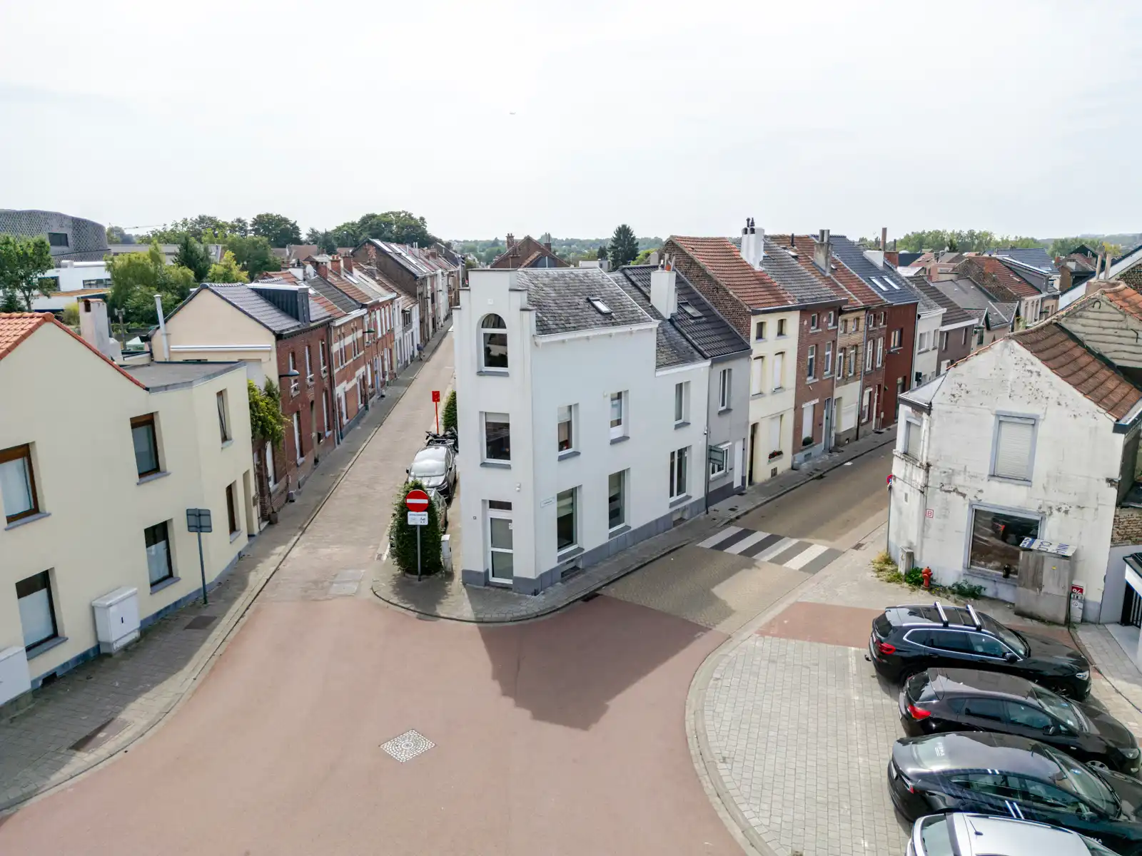 Gezinswoning met spectaculair dakterras & veel mogelijkheden foto 30