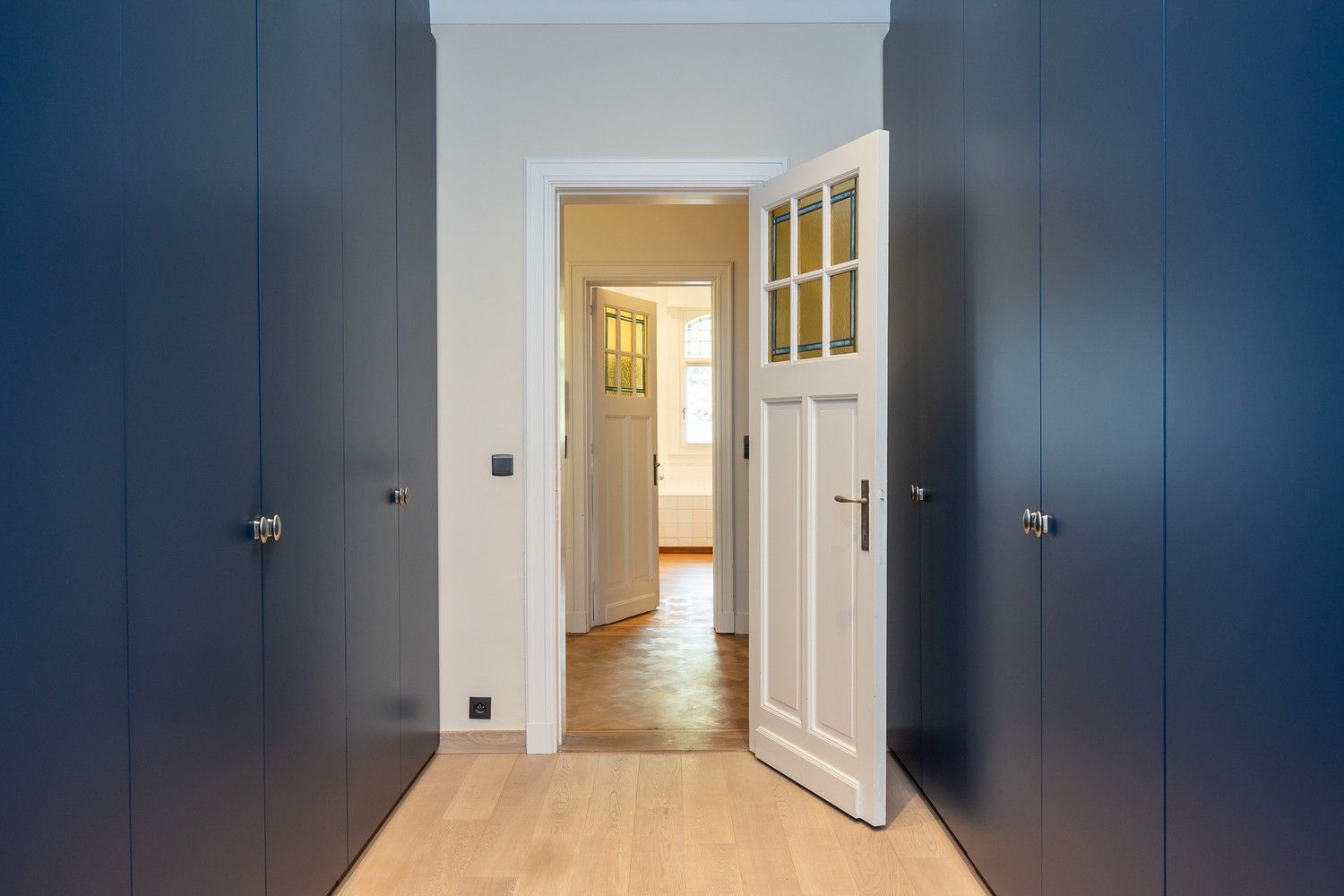 Prachtige art-deco herenwoning van 268m² op ideale locatie nabij het Albertpark te Antwerpen foto 24