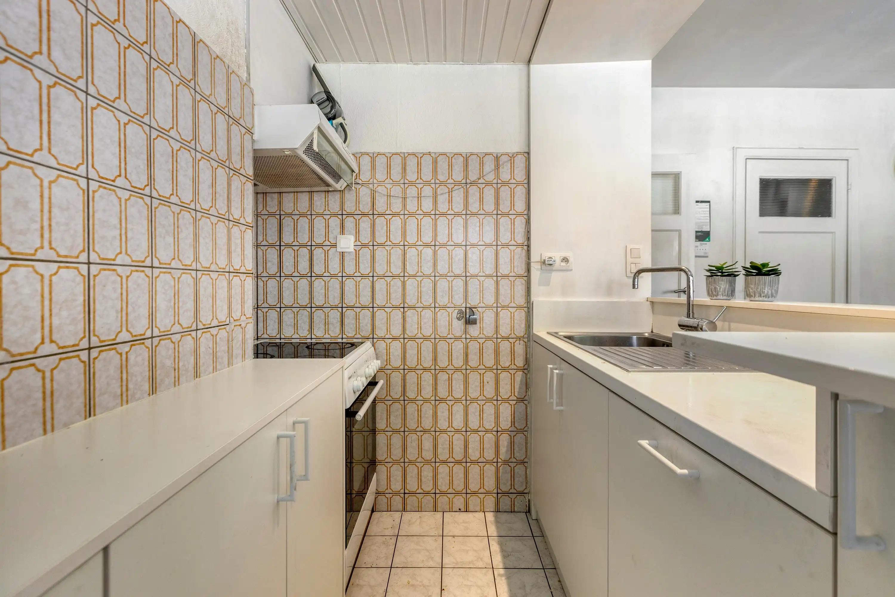 3 woningen als één geheel te koop op toplocatie in Zonhoven foto 39