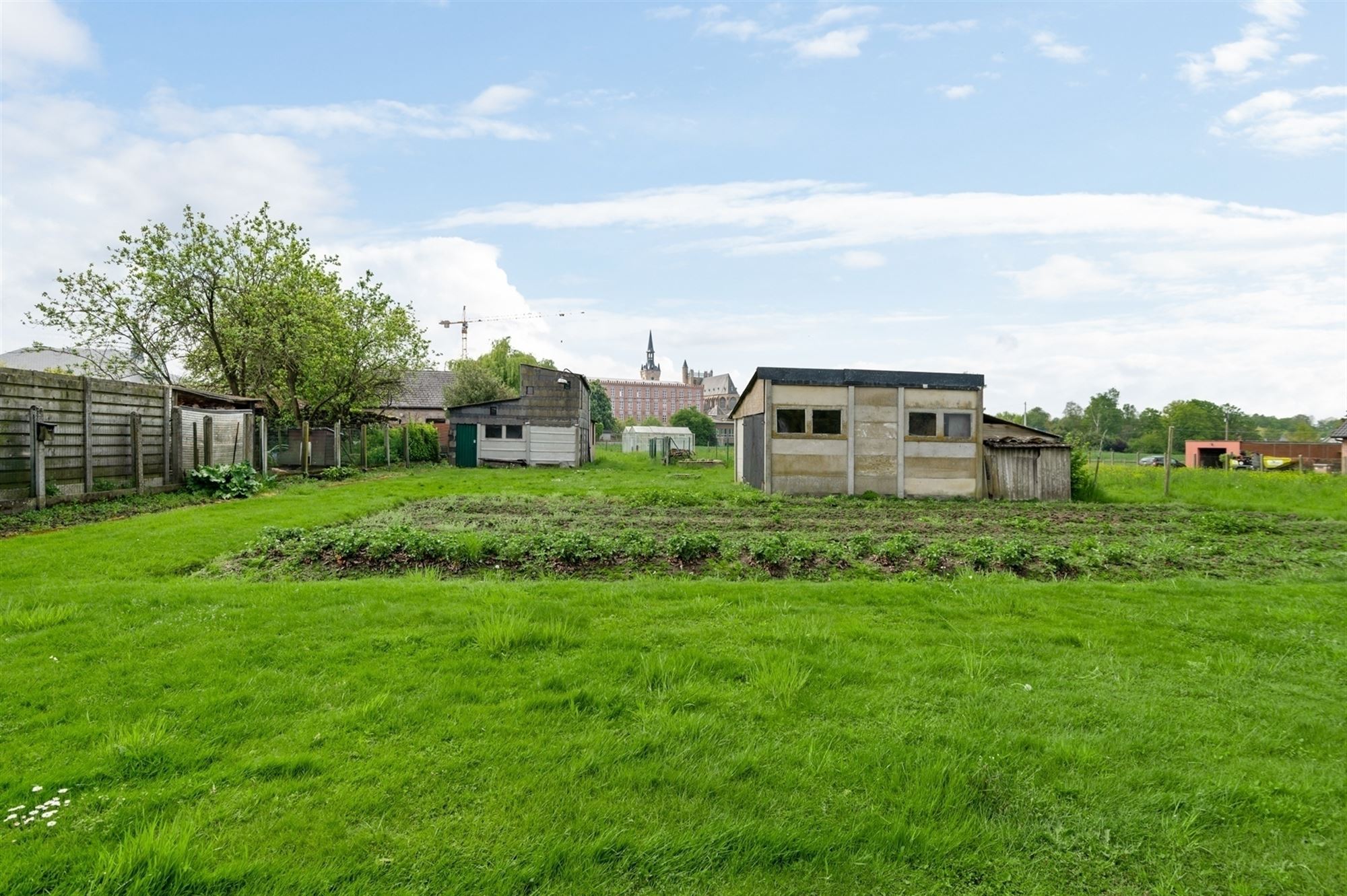 Verzorgde woning op 5007 m² te Onze-Lieve-Vrouw-Waver foto 17