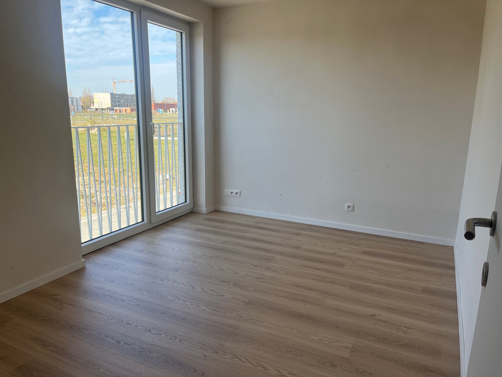 Nieuwbouwwoning op rustige ligging te Sijsele foto 7