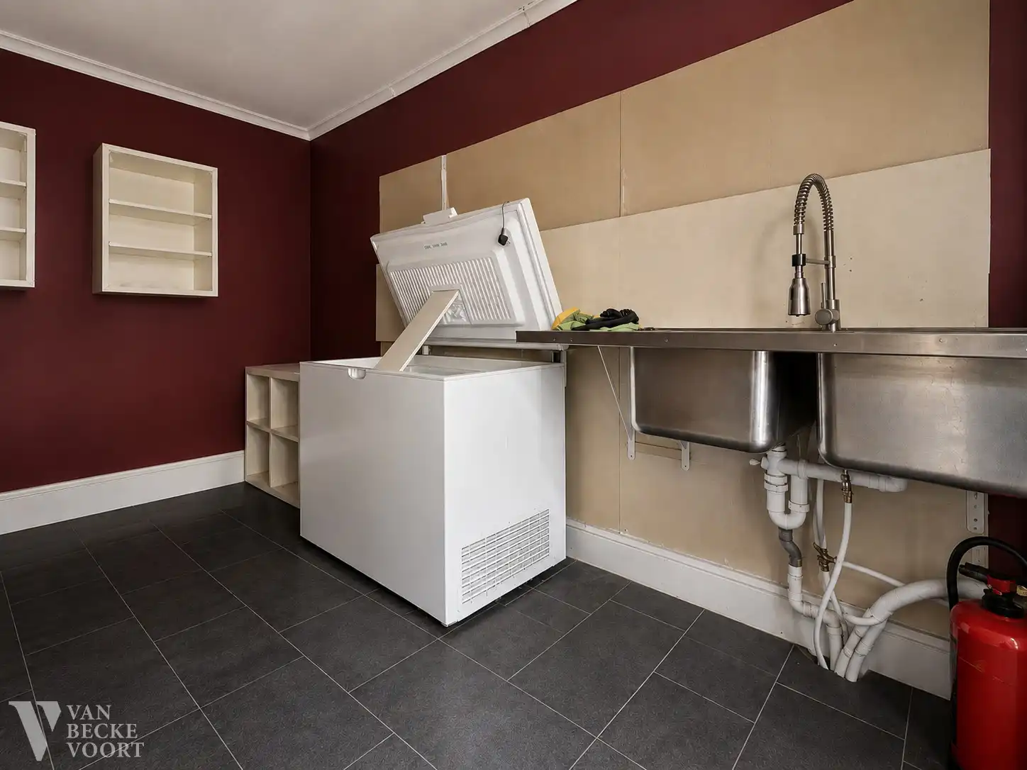 Commercieel handelspand 46m² foto 5