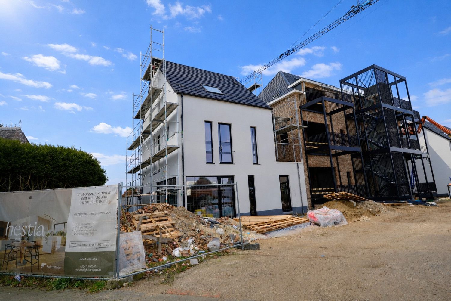 PROJECT HESTIA TE RANST! foto 10