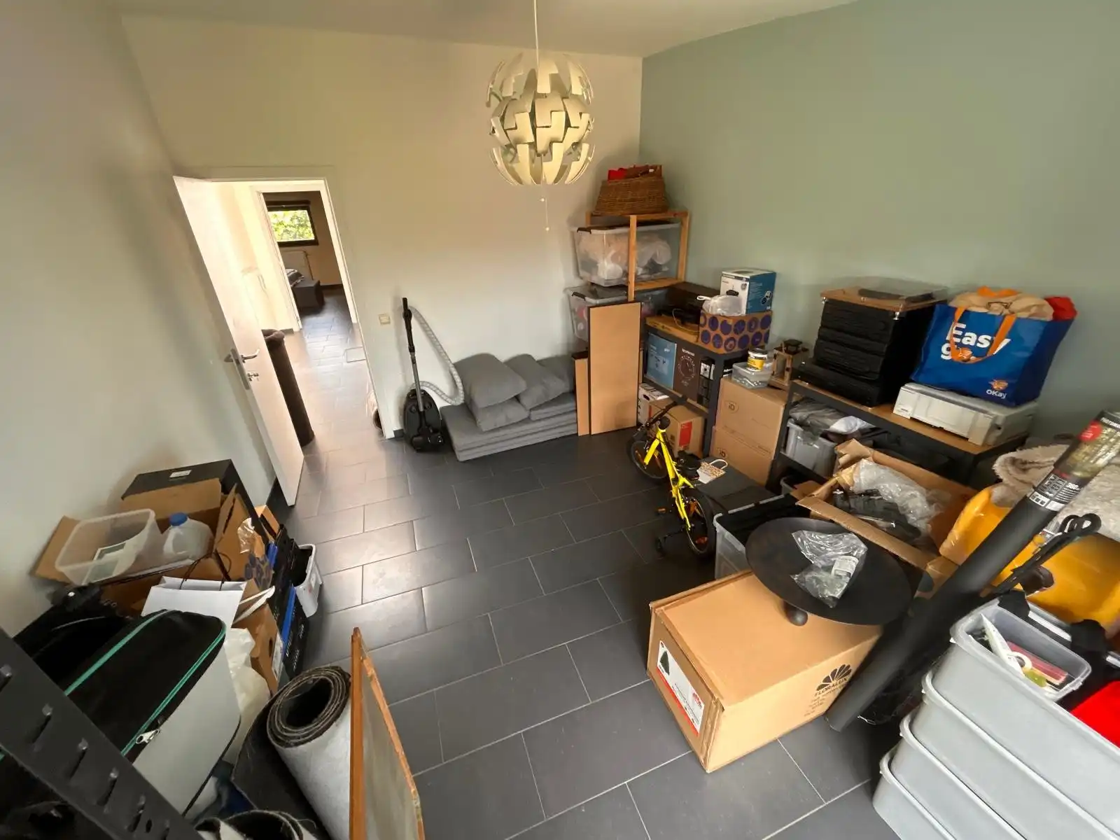 Ruime woning met 3 slaapkamers, garage en zonnige tuin in Deinze foto 19