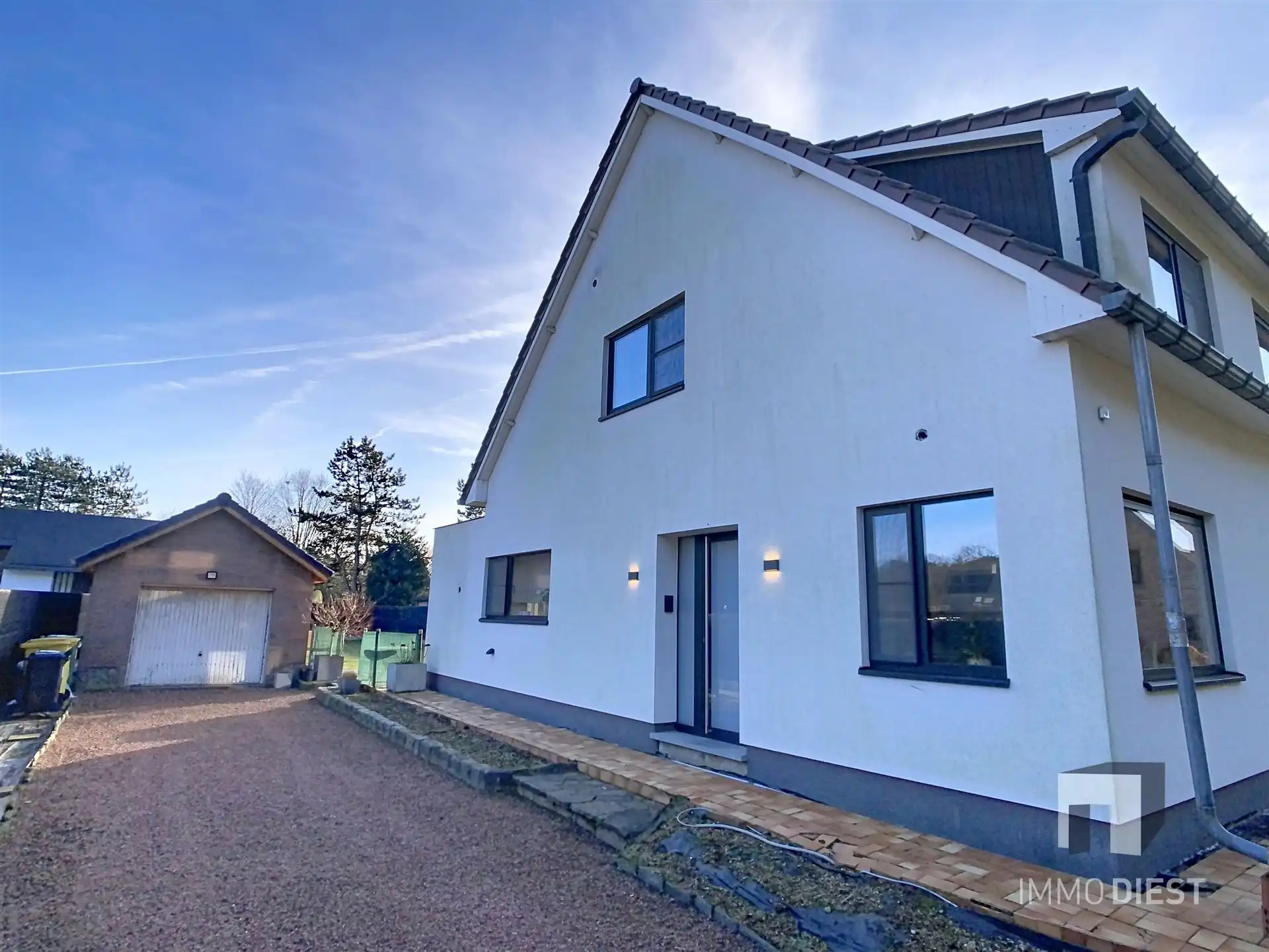 Instapklare woning op 9a 20ca nabij de bossen van Averbode; wonen met ruimte, rust en kansen. foto 37