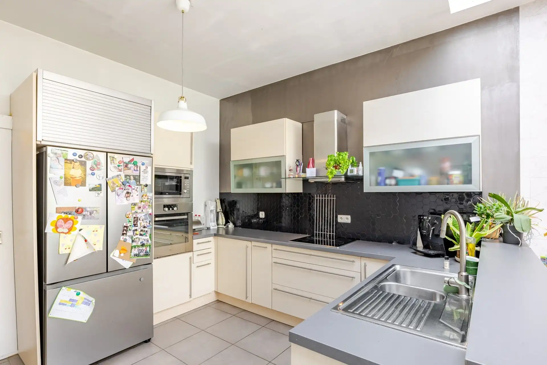 Instapklare gezinswoning met zonnige tuin en strategisch ligging te Ninove foto 9