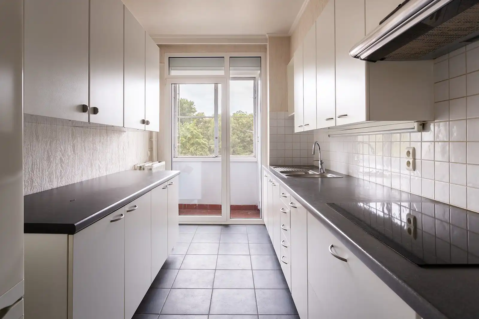2-slaapkamer appartement met vernieuwd terras  foto 6