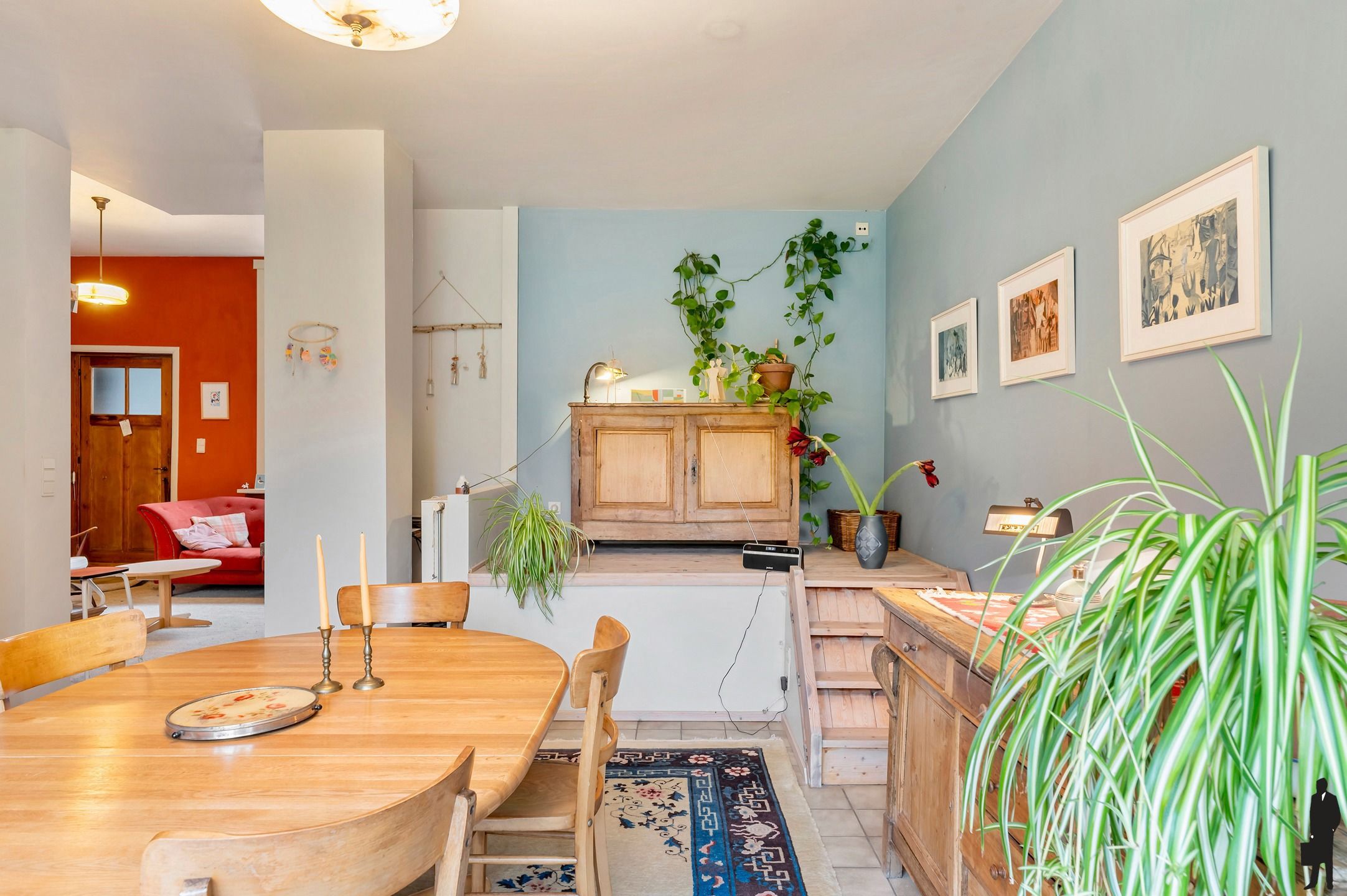 Tweewoonst "In Den Buiten" foto 9