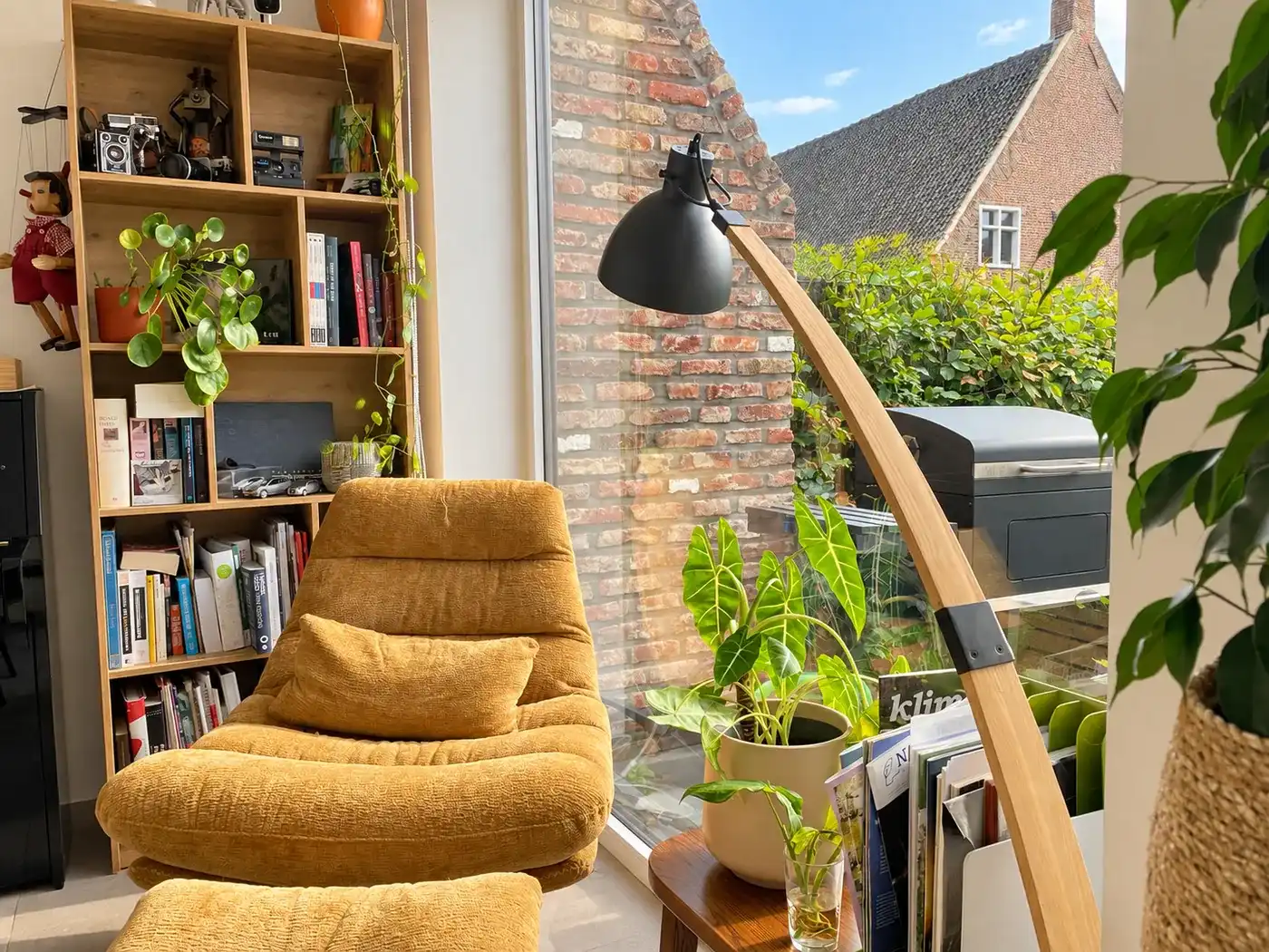 Bijna Energie Neutrale woning met karakter foto 4
