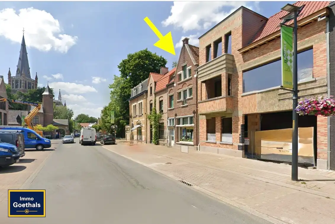Huis te koop Plaats 47 - 8890 Dadizele