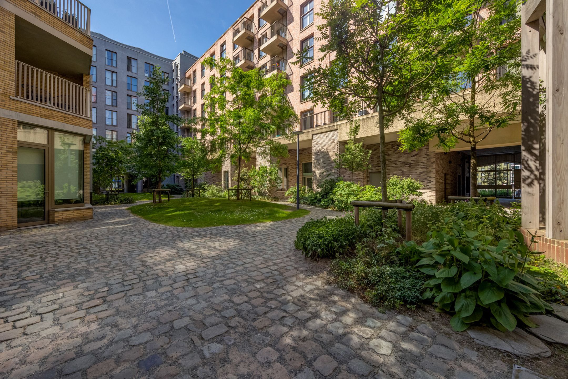 OPEN HOUSE 28/06 - Hip stadsappartement  foto 12