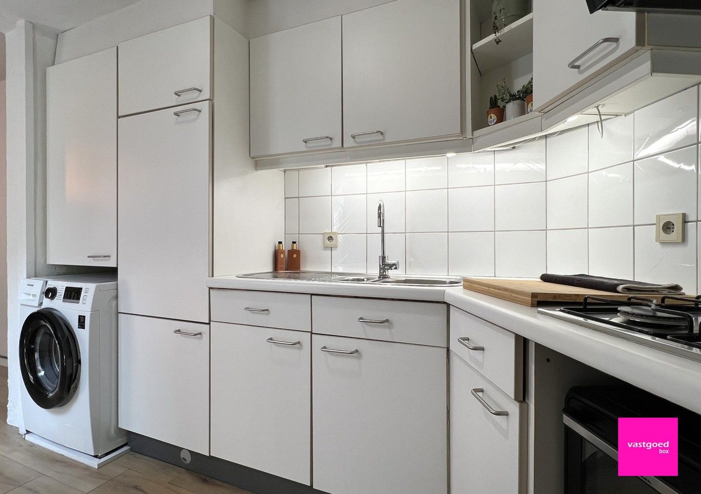 Karaktervolle rijwoning met 2 slaapkamer, Oostende foto 10