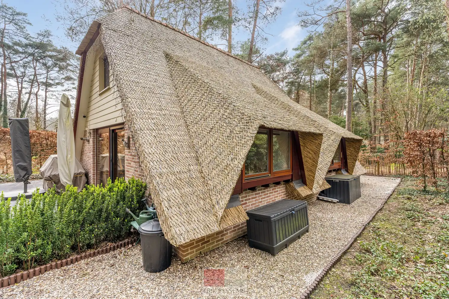 Gezellige vakantiewoning met drie slaapkamers, gelegen op het park Sunclass Sonnevijver. foto 30