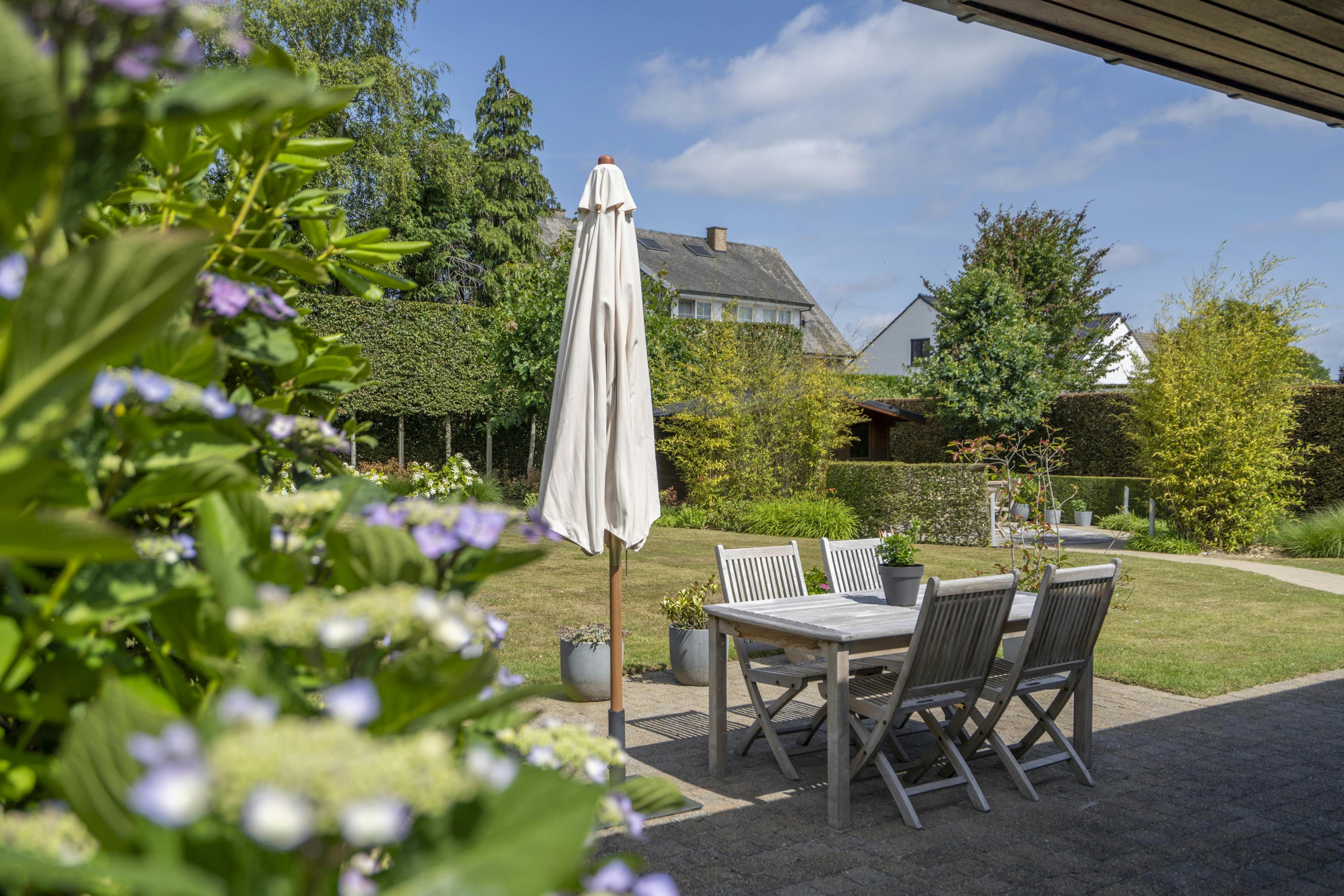  Instapklare villa in rustige residentiële buurt te Zwevegem foto 14