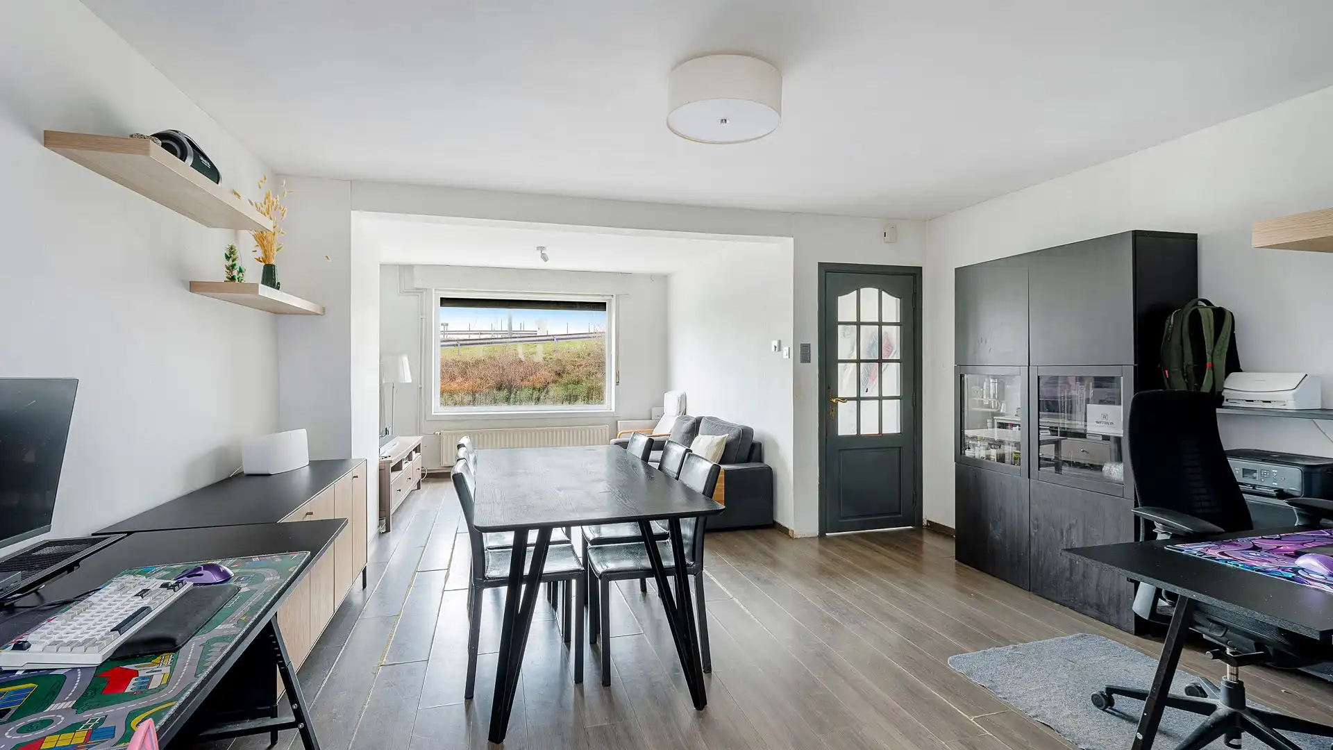 Woning met garage te Zeebrugge-dorp foto 5