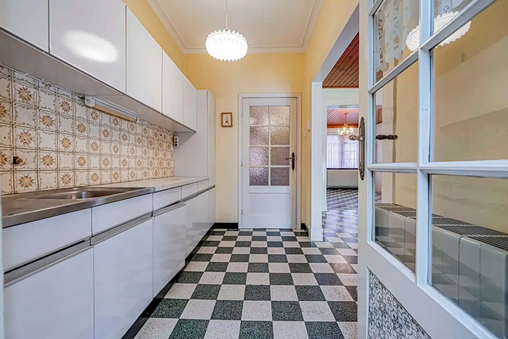 Charmante stadswoning met onderhoudsvriendelijke tuin foto 8