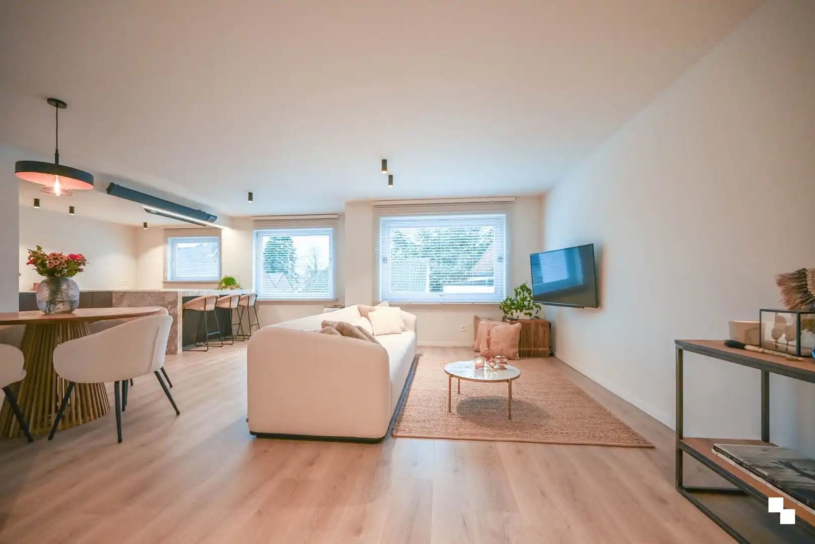 Appartement te huur Gentstraat 1/3 - 8770 Ingelmunster