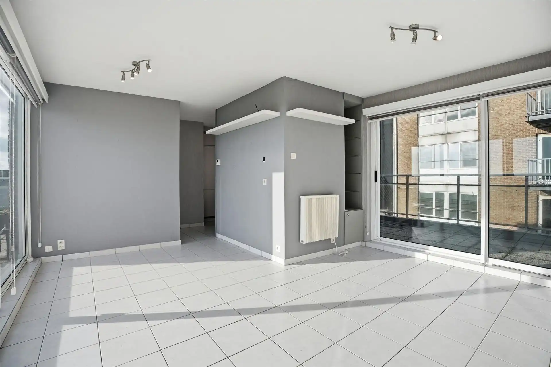 GROTE TERRASSEN / ZONNIG  foto 3