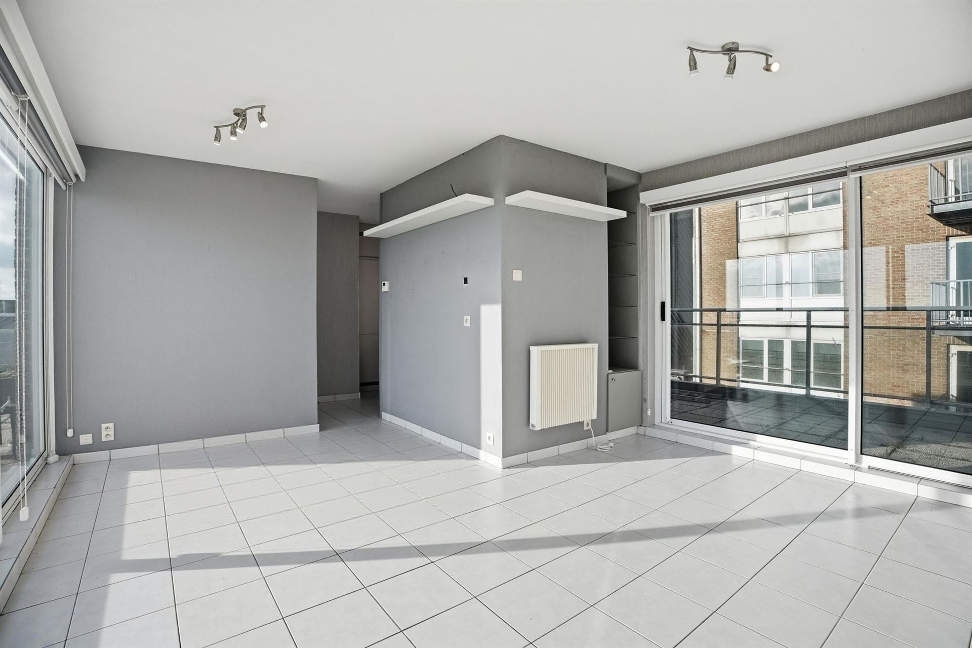 GROTE TERRASSEN / ZONNIG  foto 3