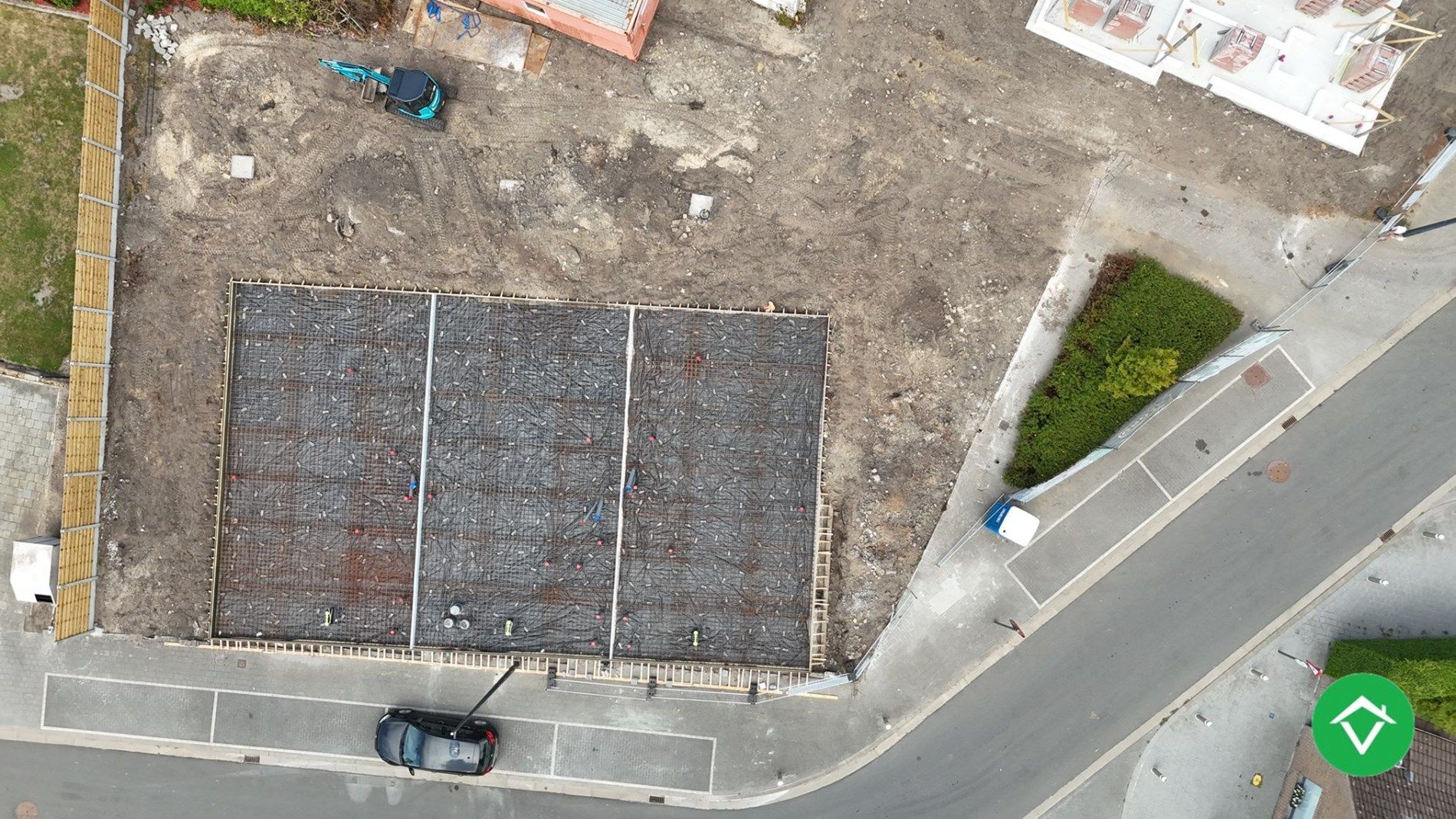 Nieuwbouwwoning met 3 slaapkamers en tuin te Zande foto 8