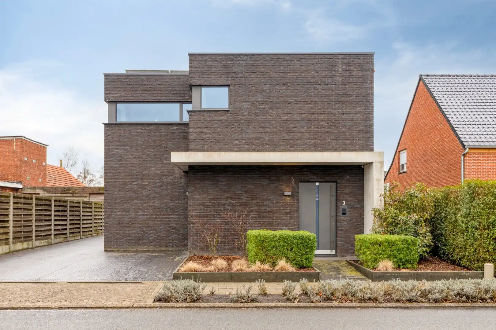 Moderne energetische woning met 4 SLPKS en bijgebouw !  foto 33