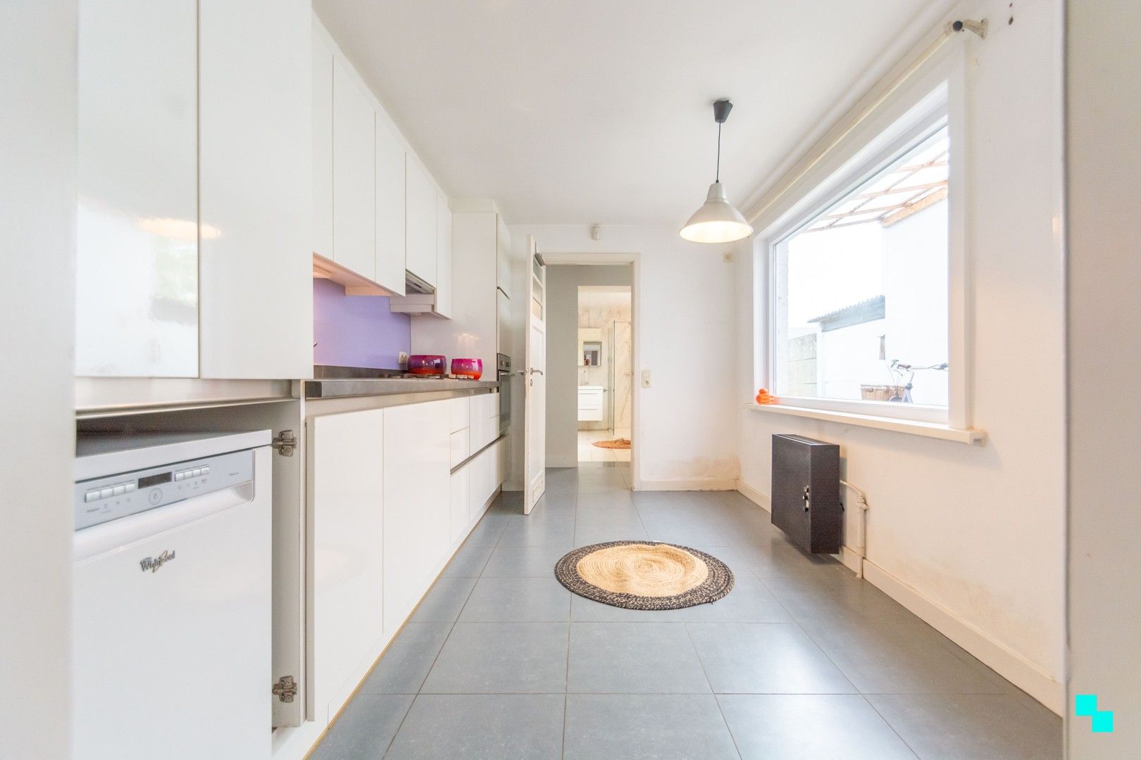 Woning met twee slaapkamers te Merelbeke Flora foto 9