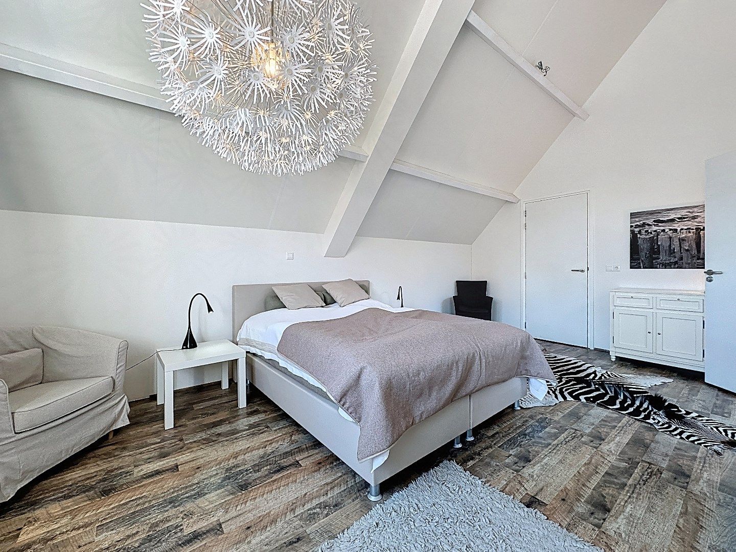 Sfeervolle vrijstaande woning in Groede foto 22