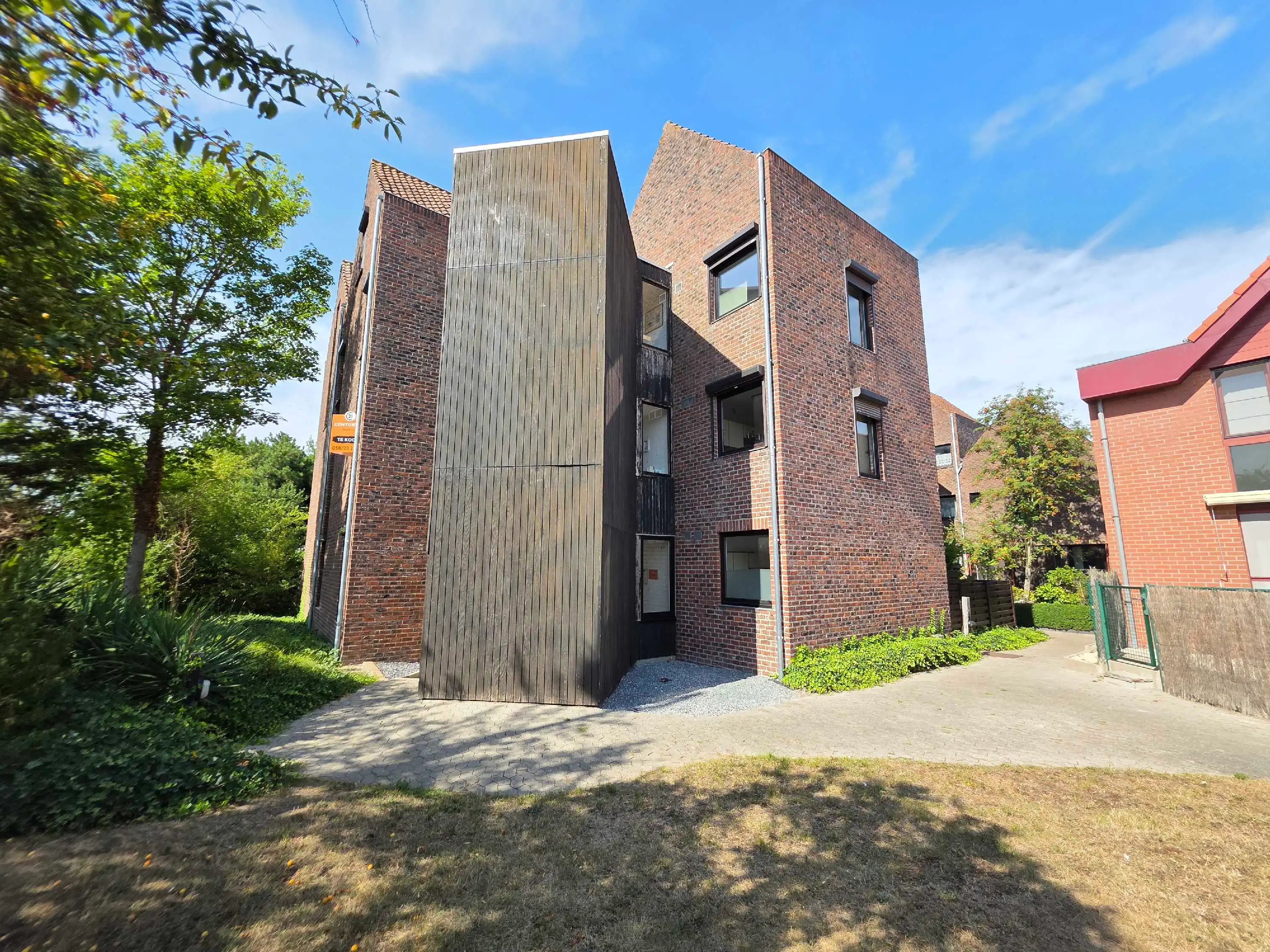 Interessant investeringsappartement met 2 slaapkamers op topligging nabij het maritiem park foto 10