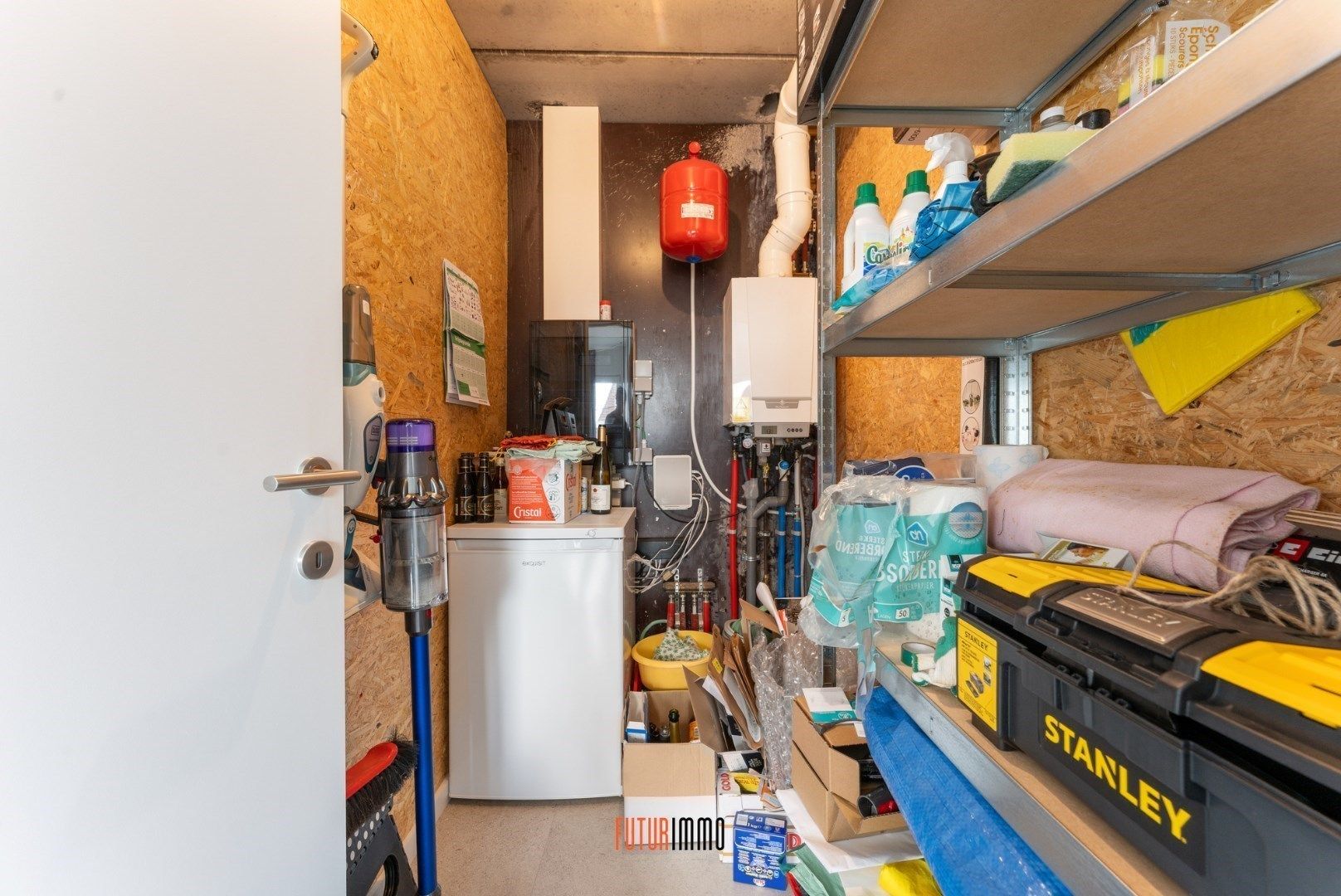 Tof lichtrijk duplex appartement in Rumbeke foto 14