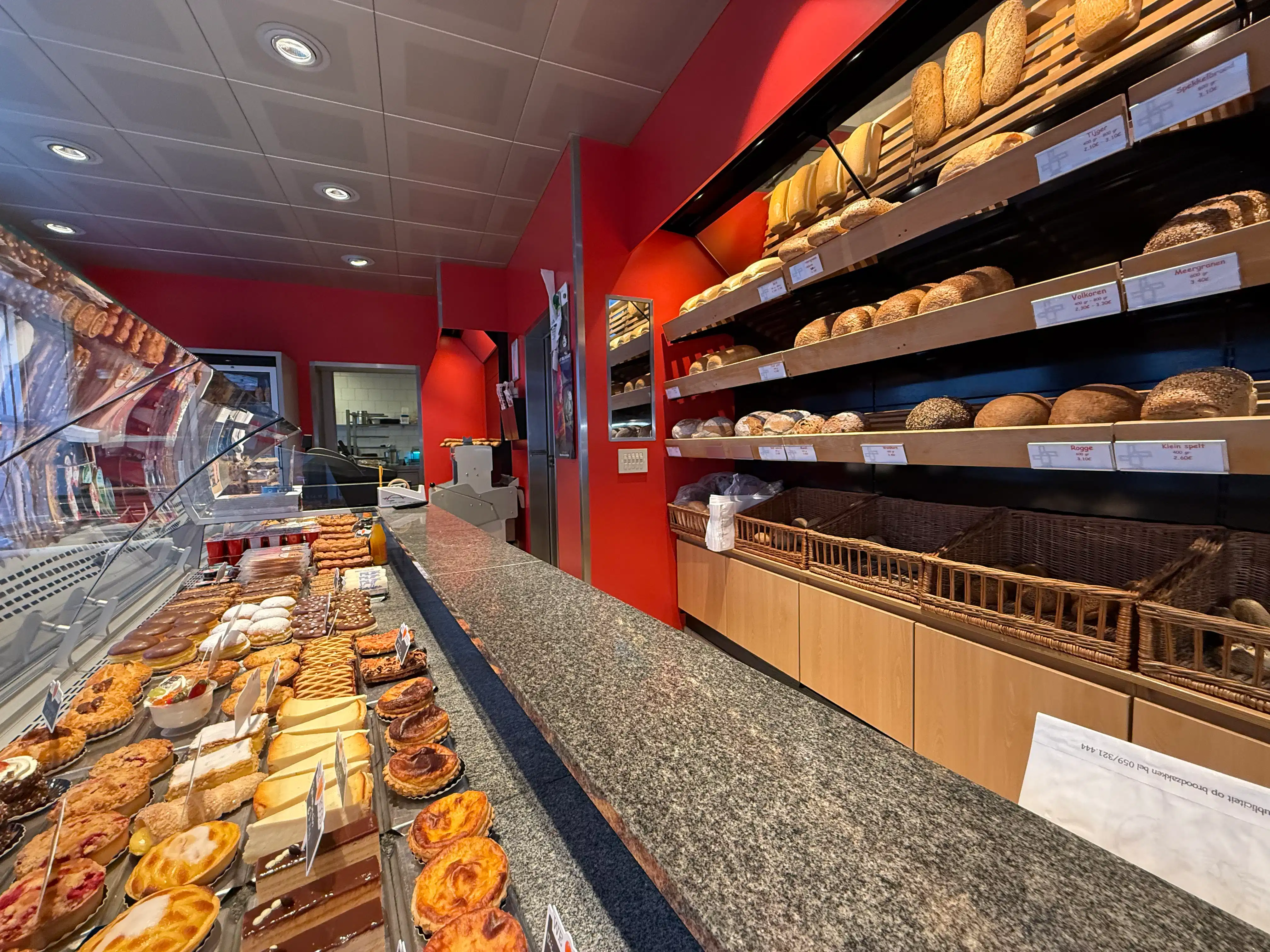 Bakkerij - Croissanterie foto 6