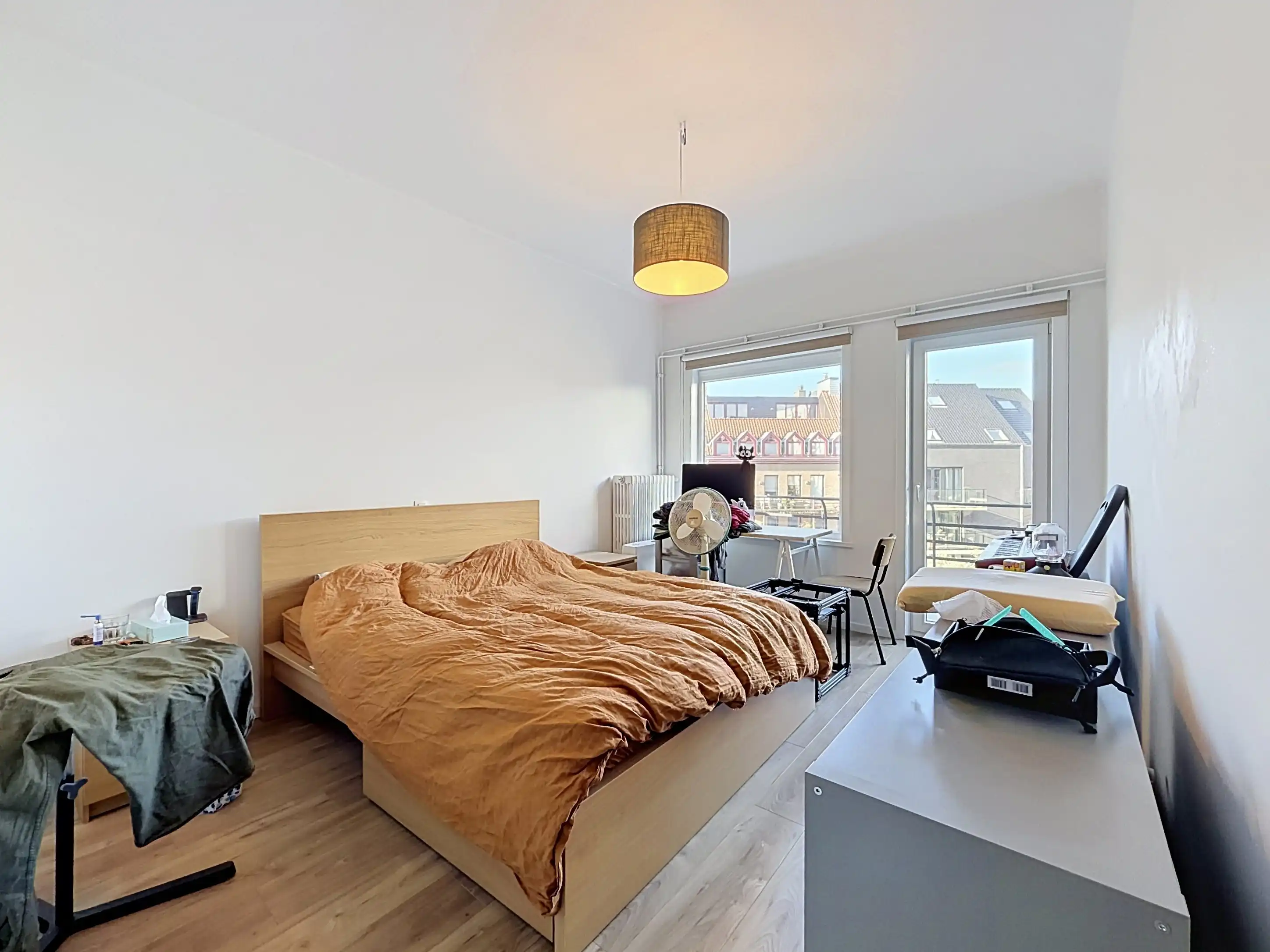 Instapklaar appartement in het centrum van Kortrijk. foto 4